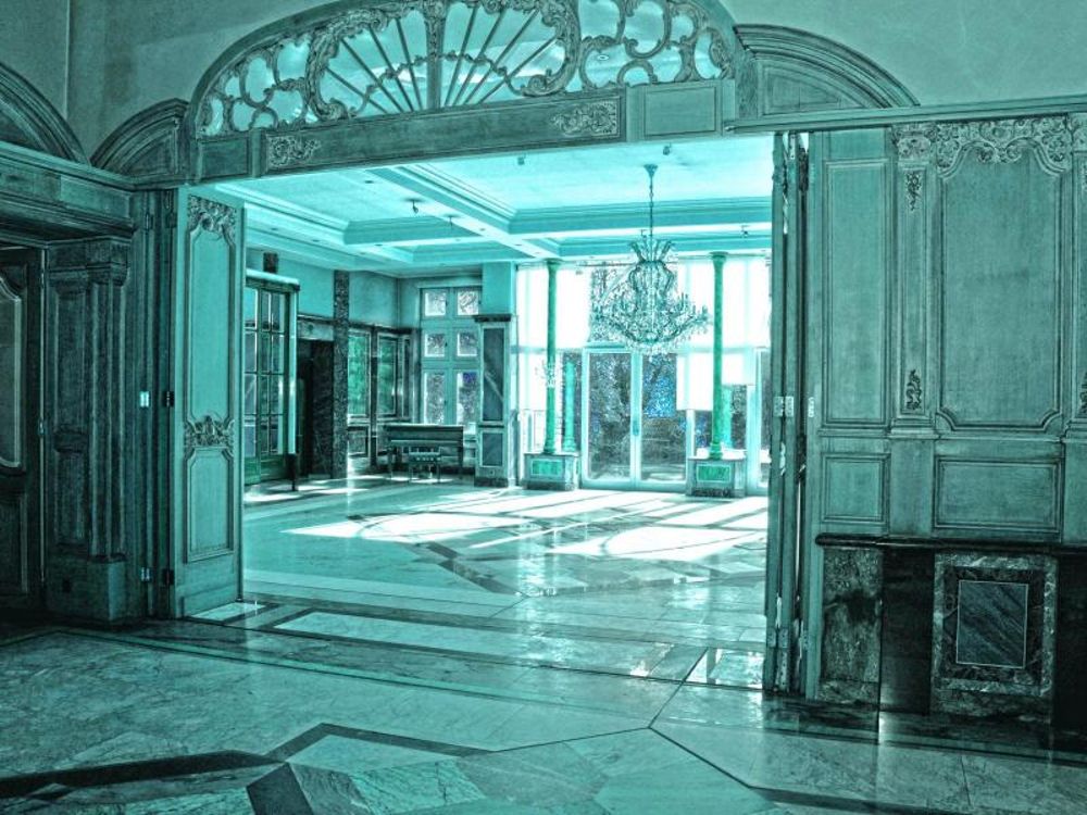 Chateau la Tourelle – photo 7, lieu de séminaire à Verviers