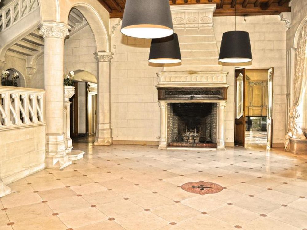 Chateau la Tourelle – photo 8, lieu de séminaire à Verviers