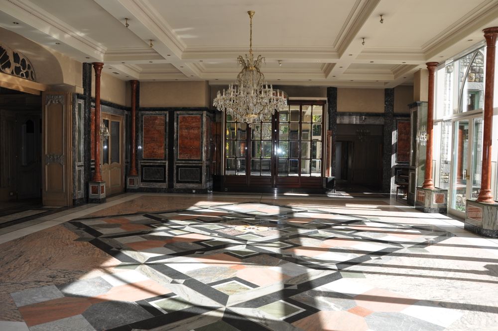 Chateau la Tourelle – photo 9, lieu de séminaire à Verviers