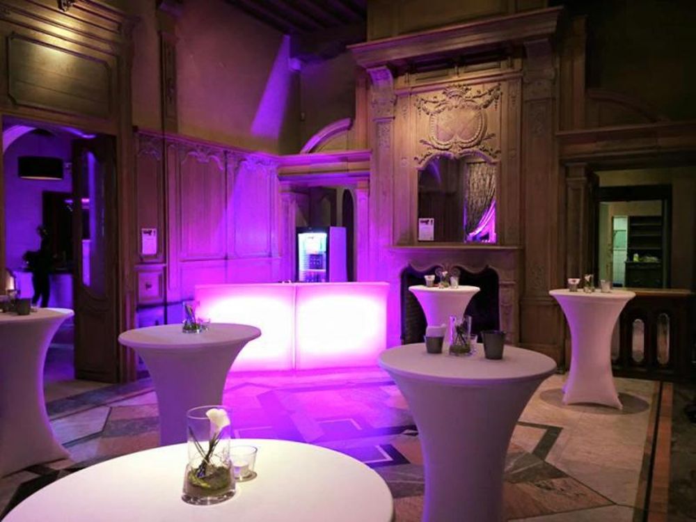 Chateau la Tourelle – photo 13, lieu de séminaire à Verviers