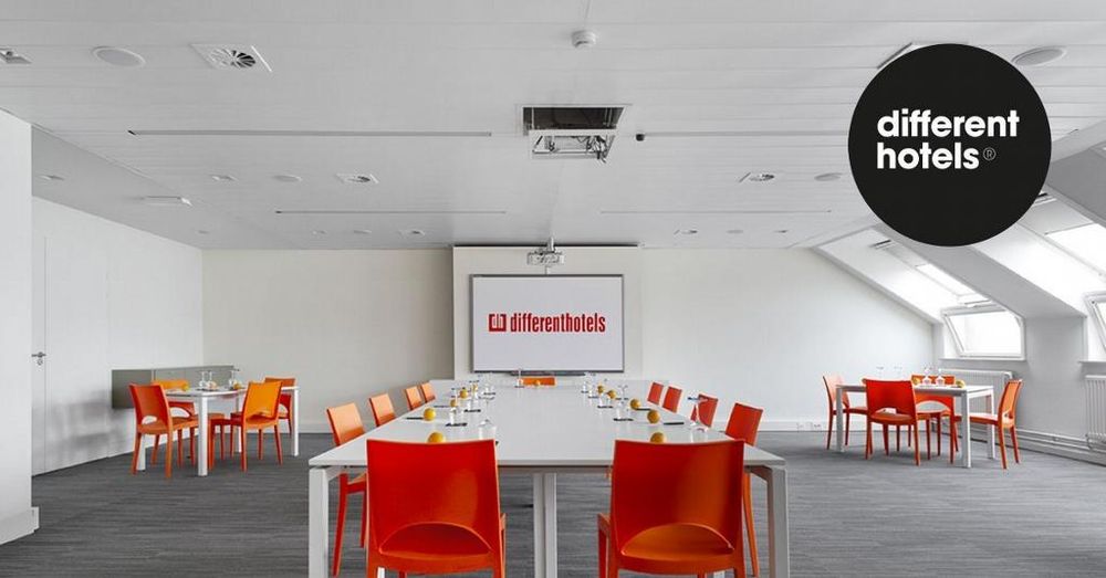 Eburon Hotel – photo 4, salle de séminaire à Tongeren