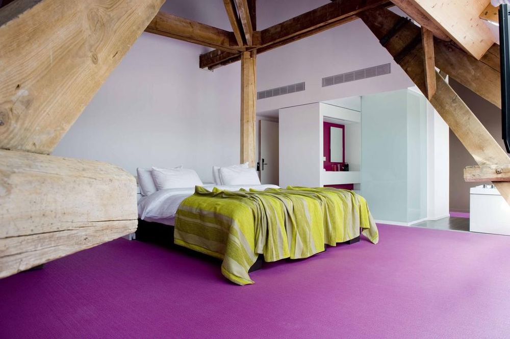 Eburon Hotel – photo 11, lieu de séminaire à Tongeren