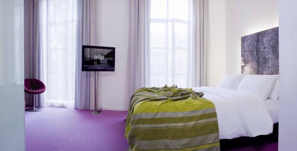 Eburon Hotel – photo 15, lieu de séminaire à Tongeren