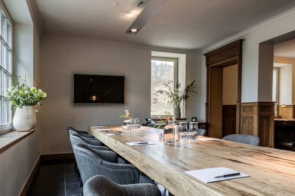 Landgoed Altenbroek – photo 19, lieu de séminaire à Liège