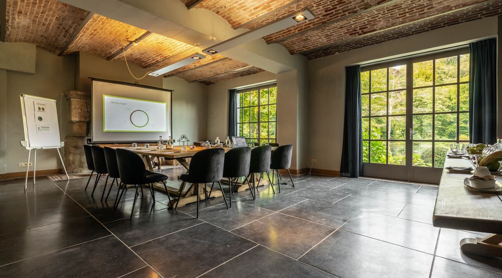 Landgoed Altenbroek – photo 25, lieu de séminaire à Liège