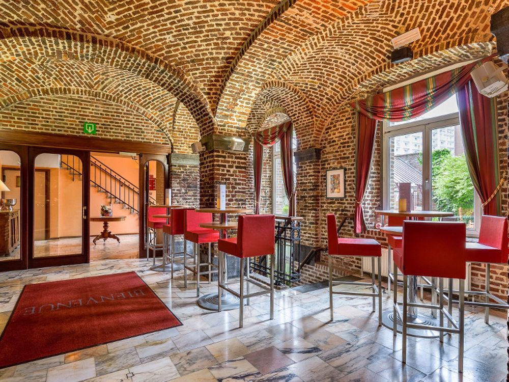 Mercure Liège City Centre – photo 2, salle de séminaire à Liège