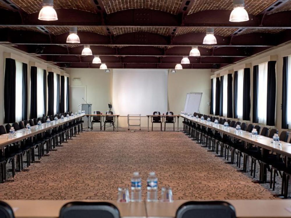 Mercure Liège City Centre – photo 4, salle de séminaire à Liège