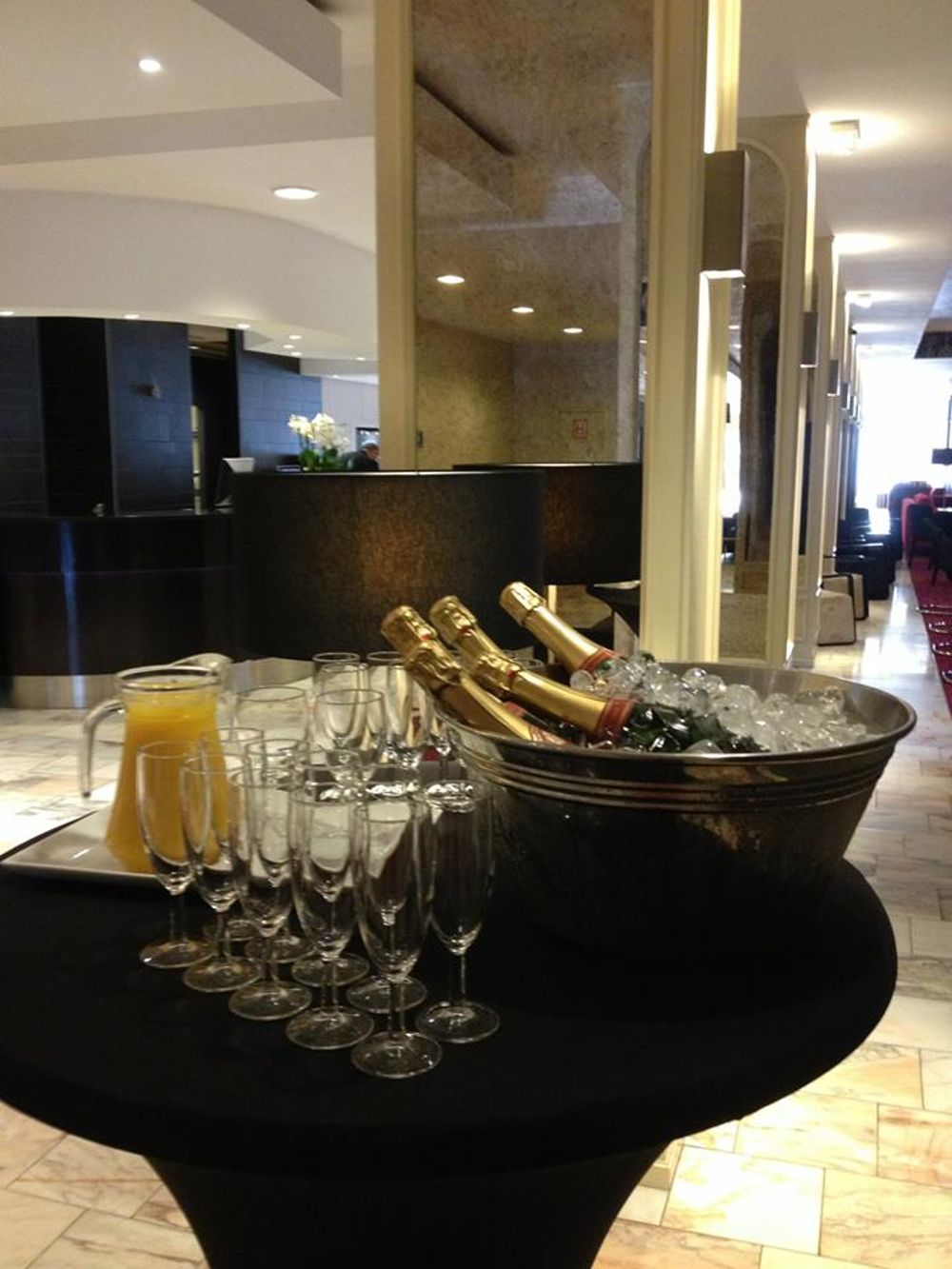 Mercure Liège City Centre – photo 7, lieu de séminaire à Liège