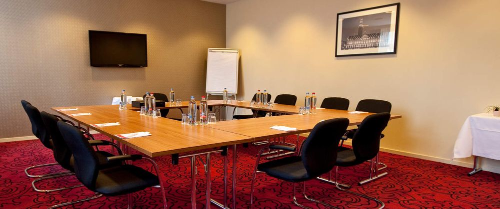 Mercure Liège City Centre – photo 10, lieu de séminaire à Liège