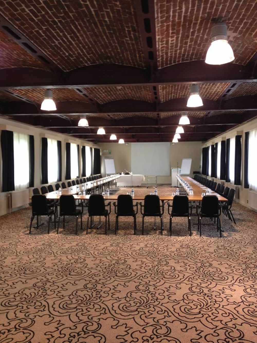 Mercure Liège City Centre – photo 16, lieu de séminaire à Liège
