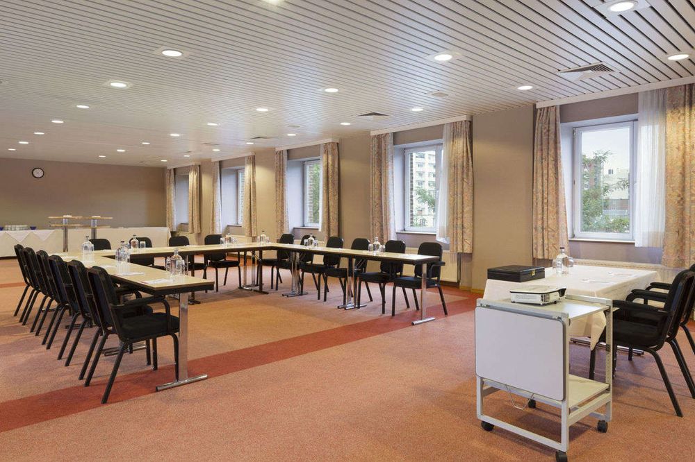 Mercure Liège City Centre – photo 18, lieu de séminaire à Liège