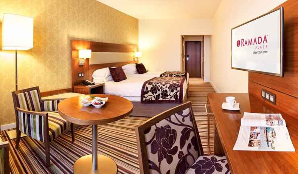 Mercure Liège City Centre – photo 20, lieu de séminaire à Liège