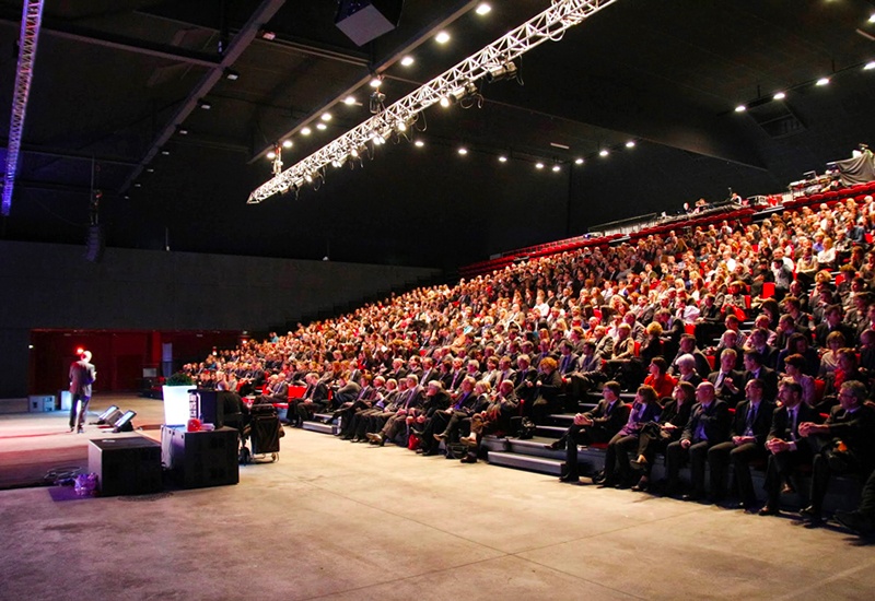 Soirée d'entreprise à Liège