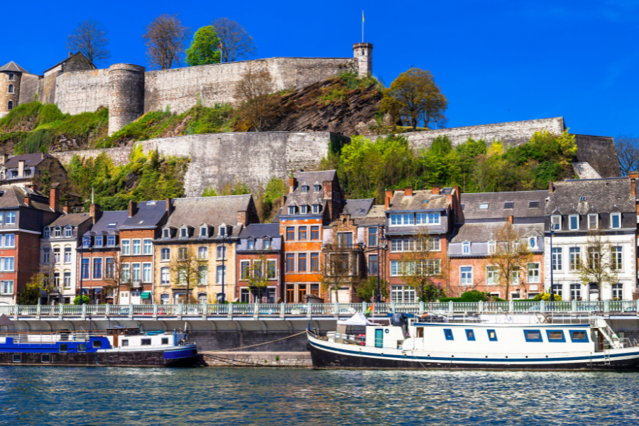 Agence événementielle Namur Innov'Events Belgique