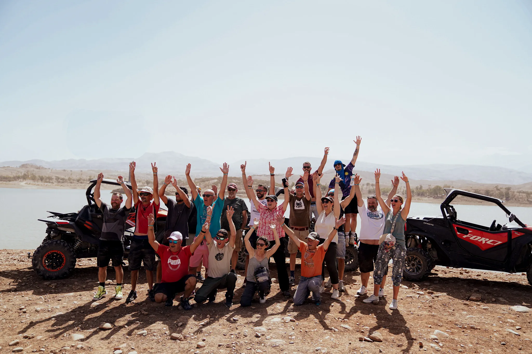 Animations pour team building luik