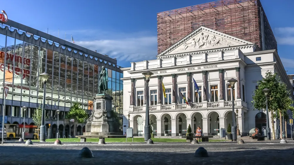 Agence événementielle Liège — INNOV'events Wallonie et bassin liégeois