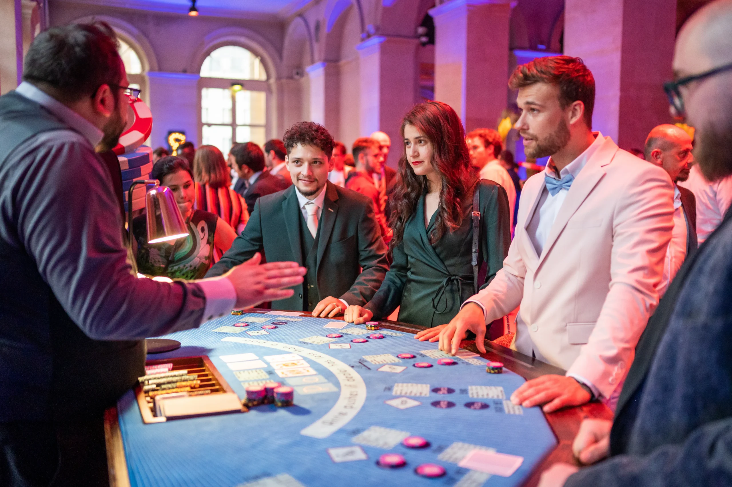 Idées pour organiser vos fêtes de Noël en Belgique avec INNOV&rsquo;events