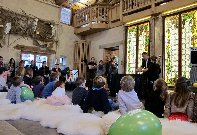 Evenementenbureau Belgique