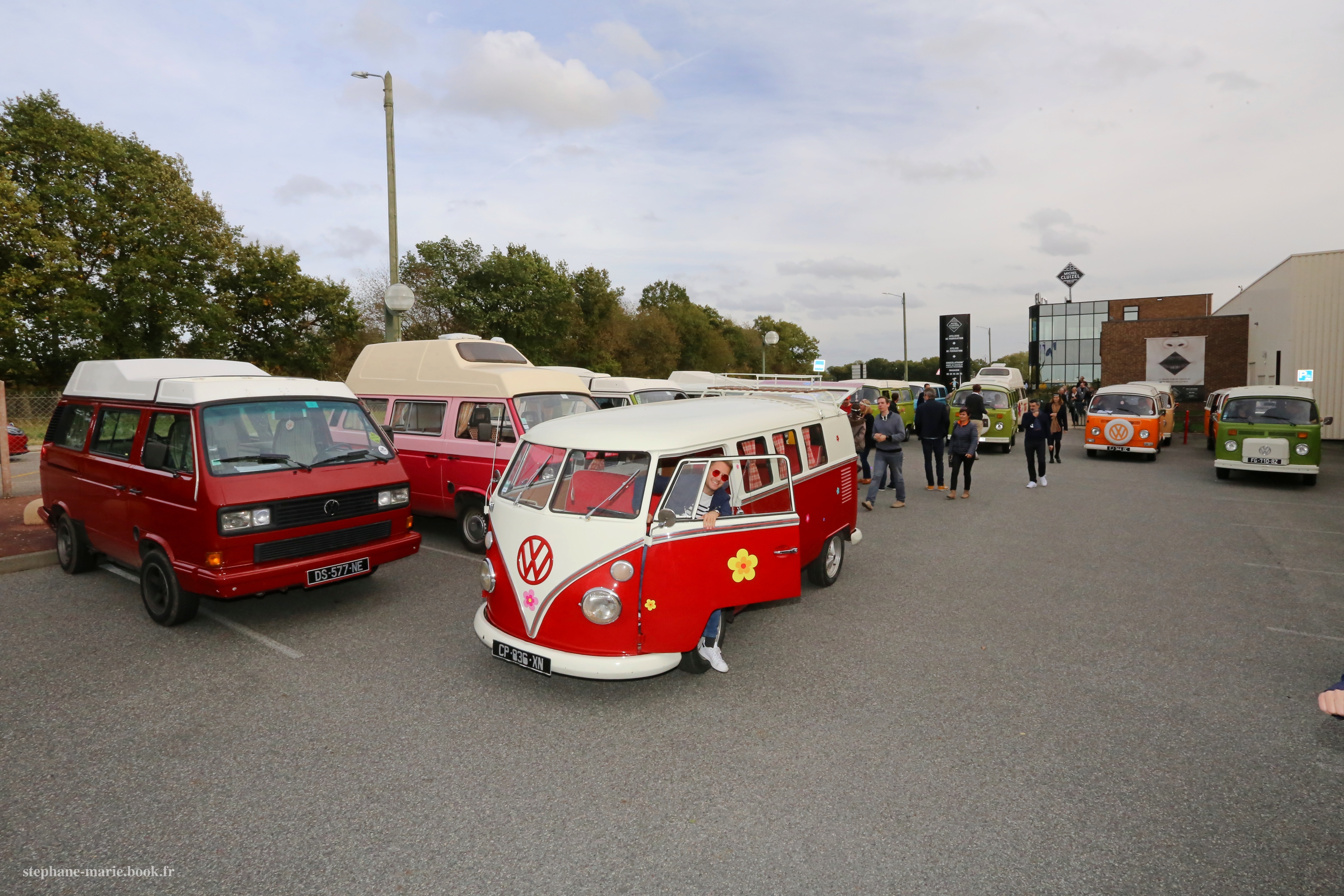 Shuttle transport entreprise Luik soirée retour participants après gala · INNOV'events