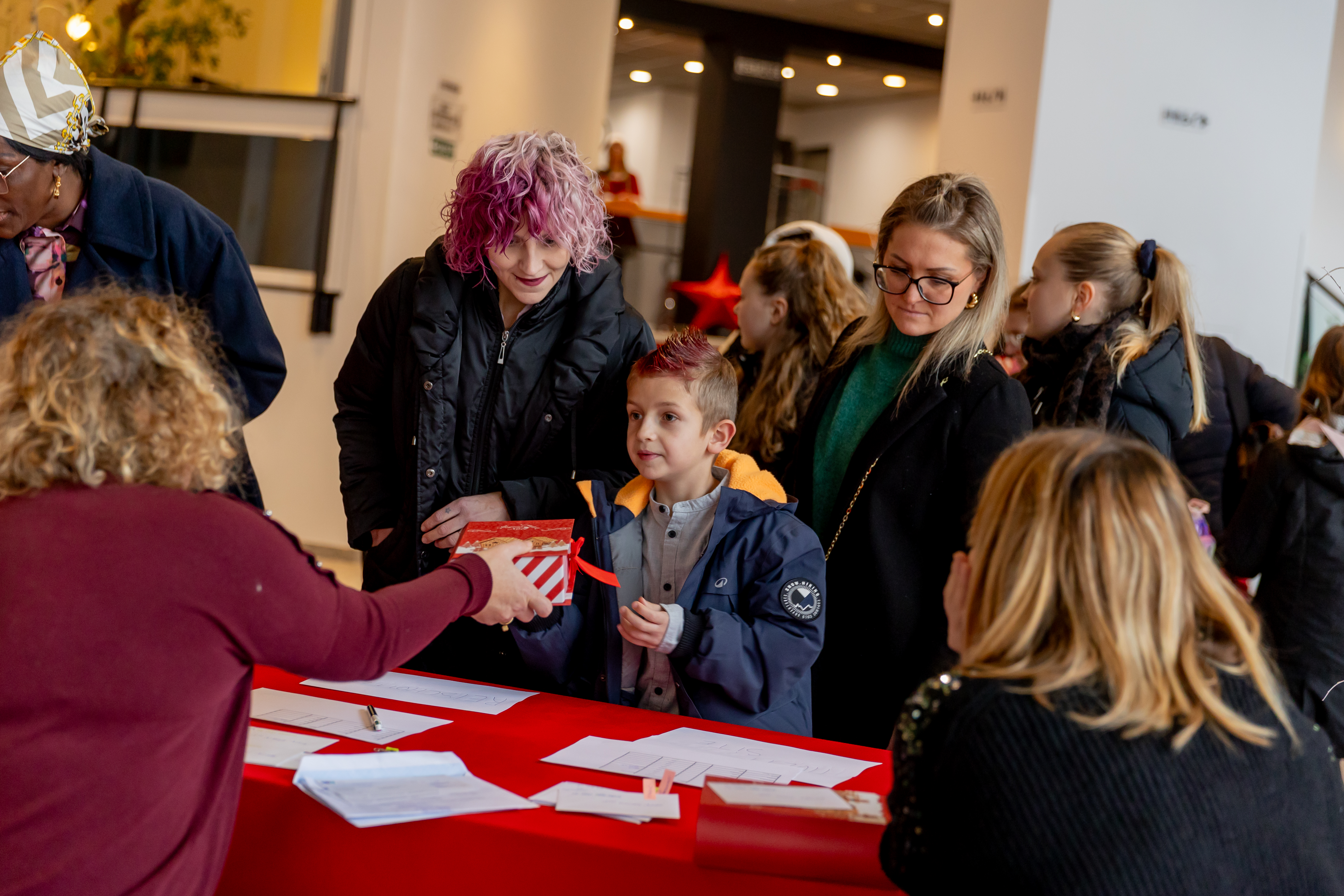 Service de voiturier entreprise Anvers départ participants nuit · INNOV'events