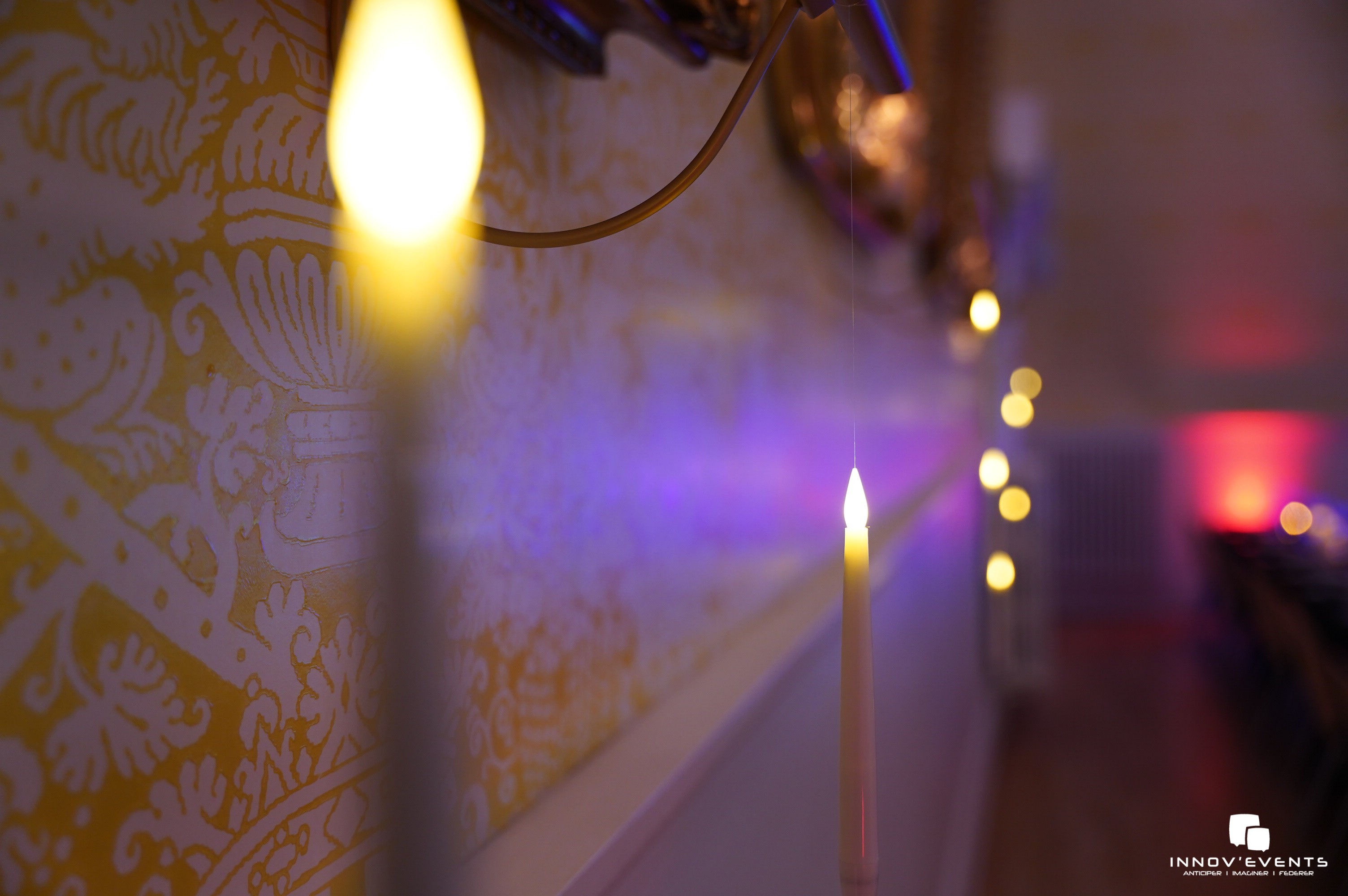 Escape game animatie Murder Mystery Party Brussel · INNOV'events