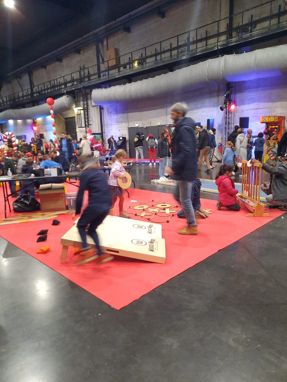 Halfdag kinderanimatie bedrijf Luik compact format binnenzaal · INNOV'events