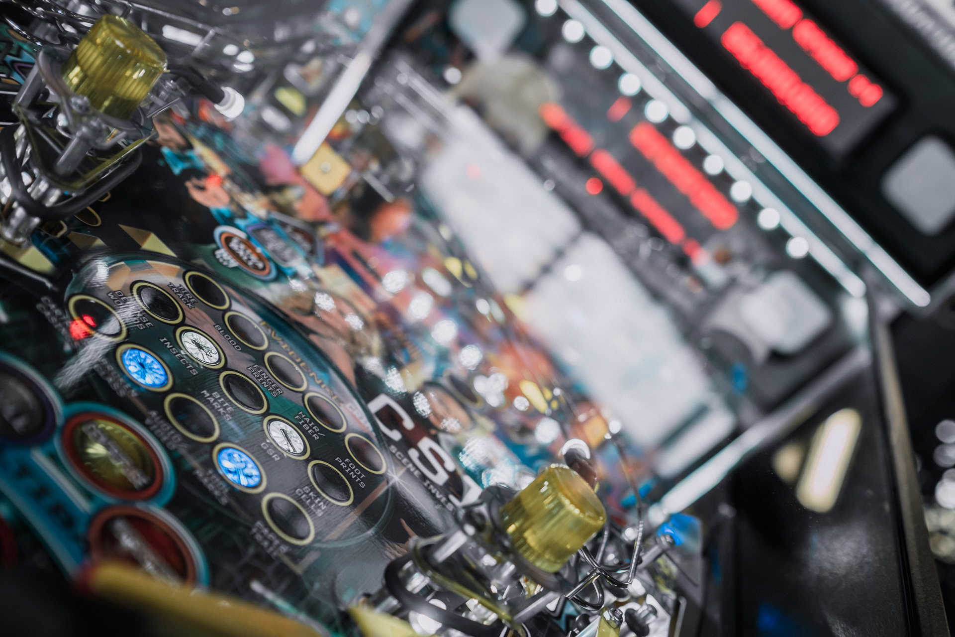 Arcade games-competitie bedrijfsevenement Brussel retro-spelkastens · INNOV'events