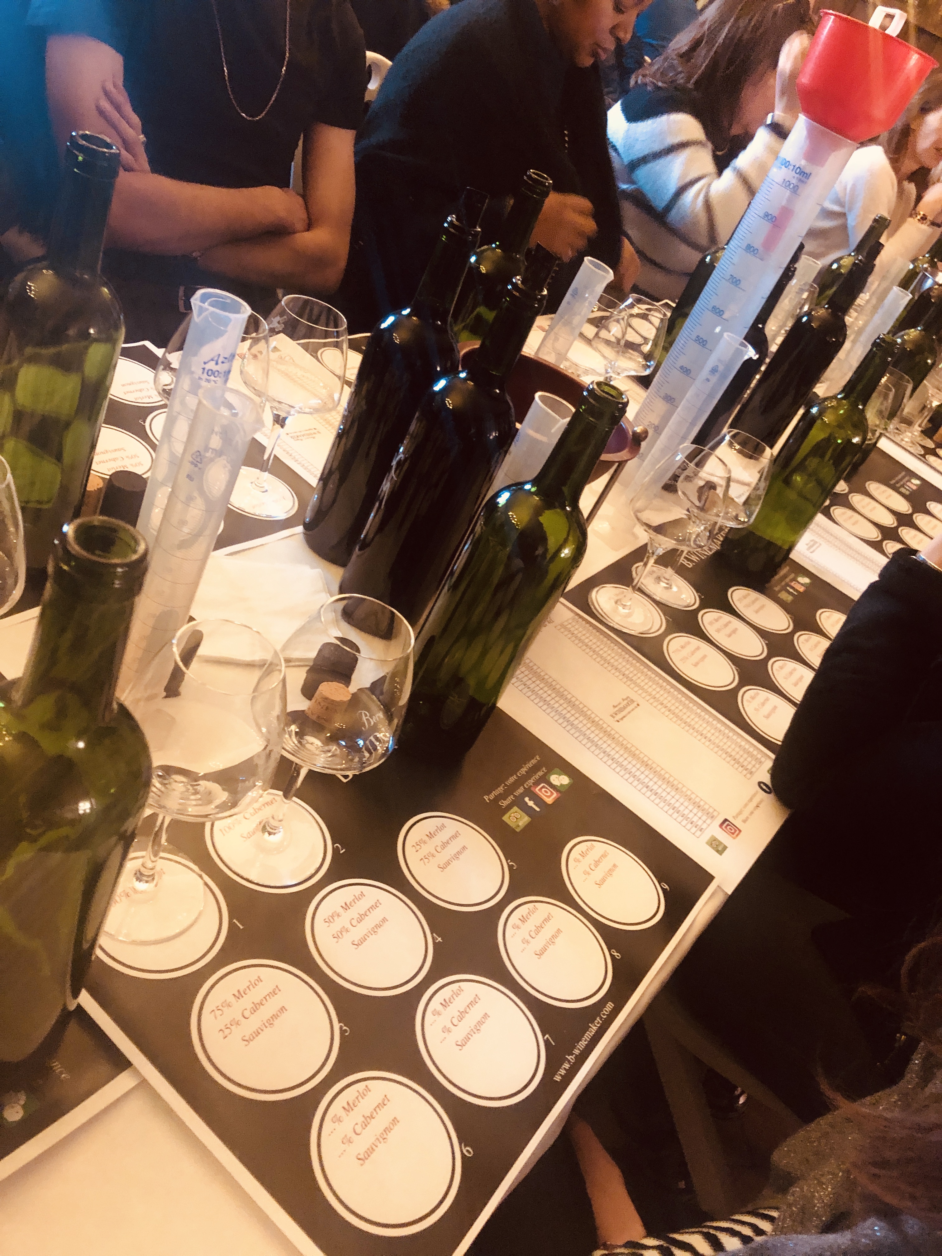 Casino du vin entreprise Anvers salle de dégustation lumières tamisées façade flamande · INNOV'events