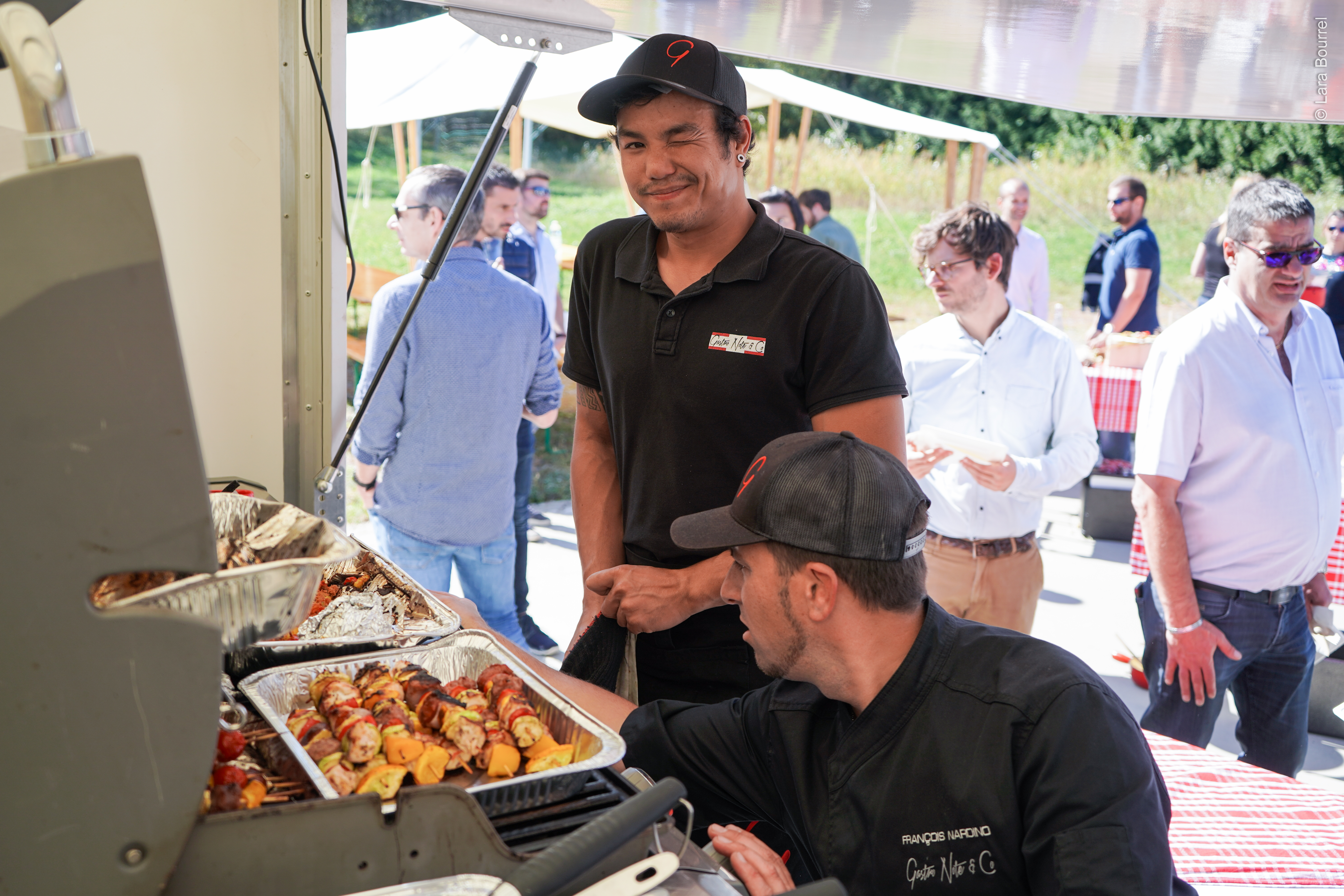 Dégustation bières wallonnes Liège animation repas d'équipe · INNOV'events