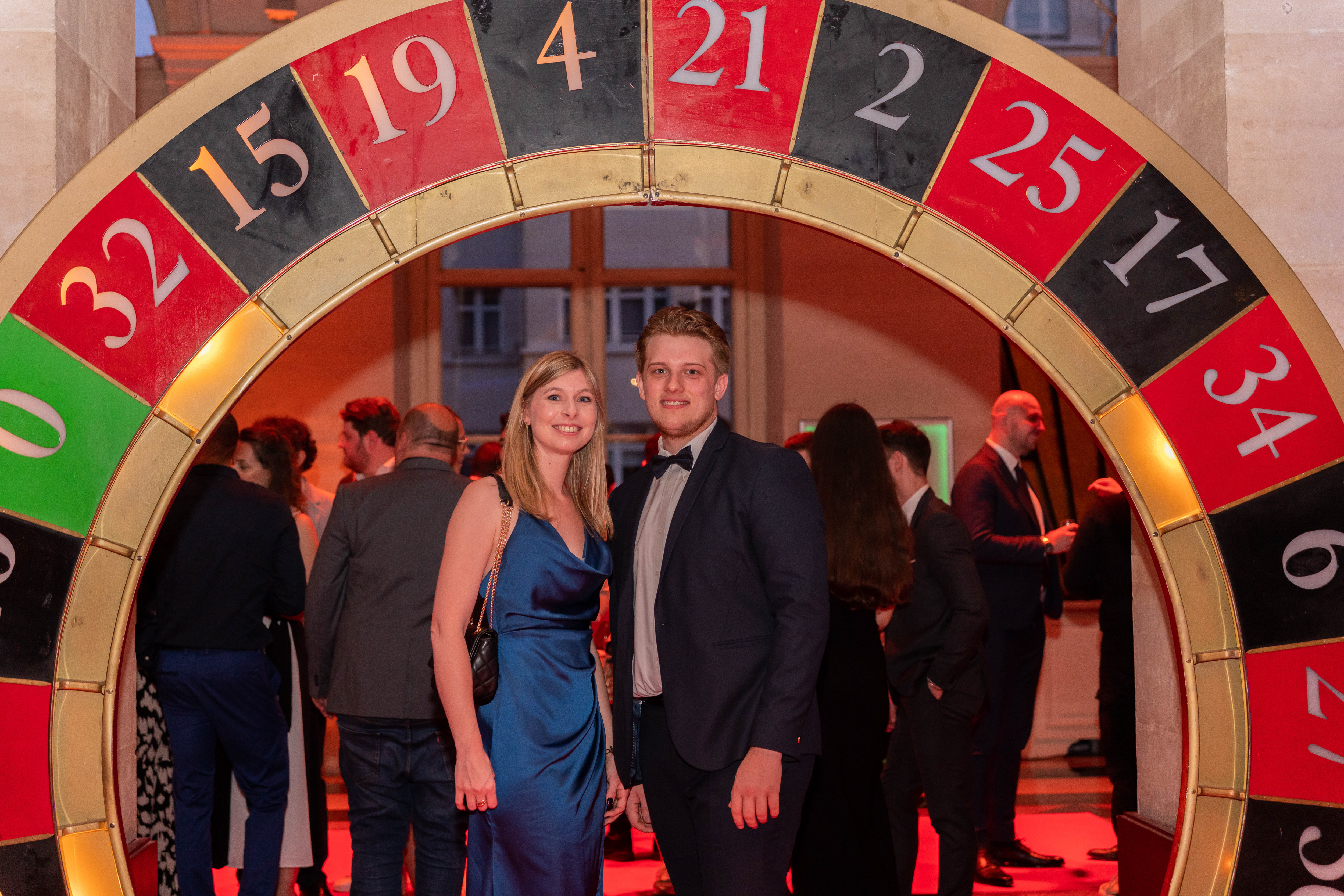 Wijnproeverij teambuilding Luik, Château de Colonster, buitenterras met uitzicht · INNOV'events