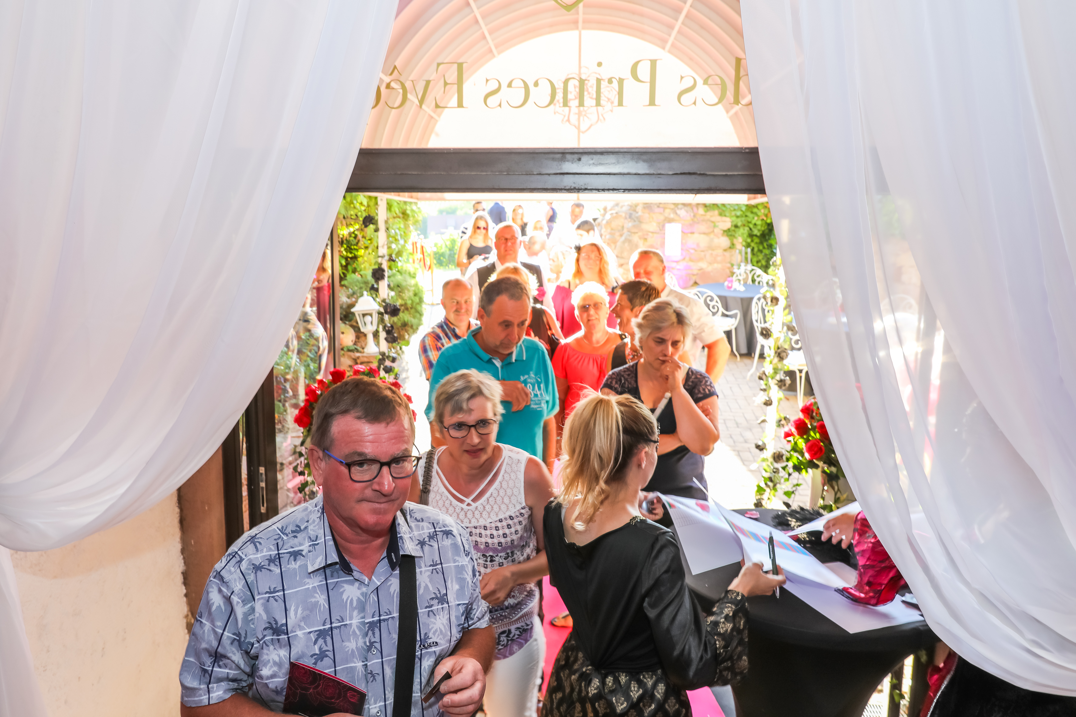 Service de voiturier entreprise Liège soirée lumières place Saint-Lambert · INNOV'events