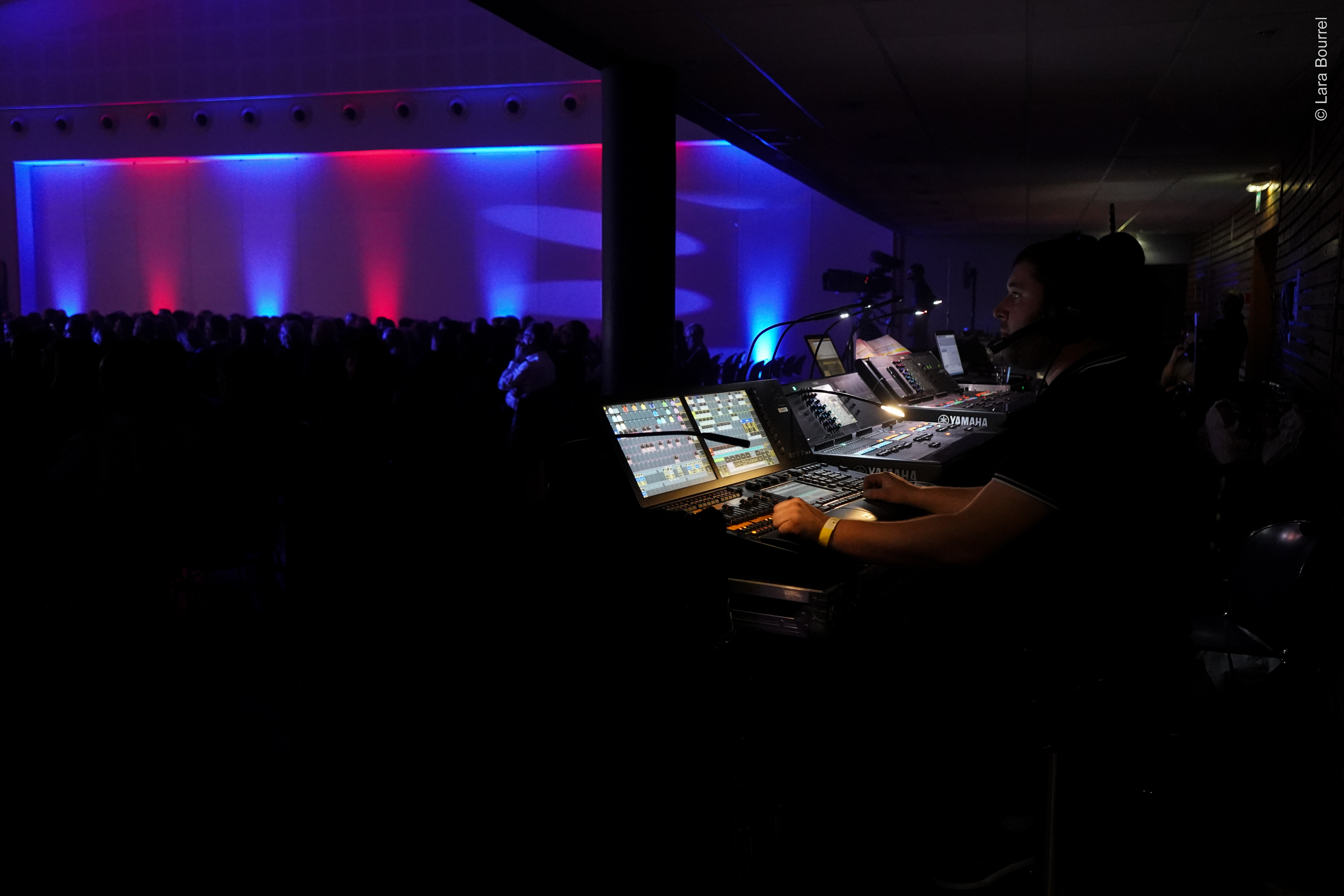 Corporate show Liege La Boverie award ceremony dinner · INNOV'events