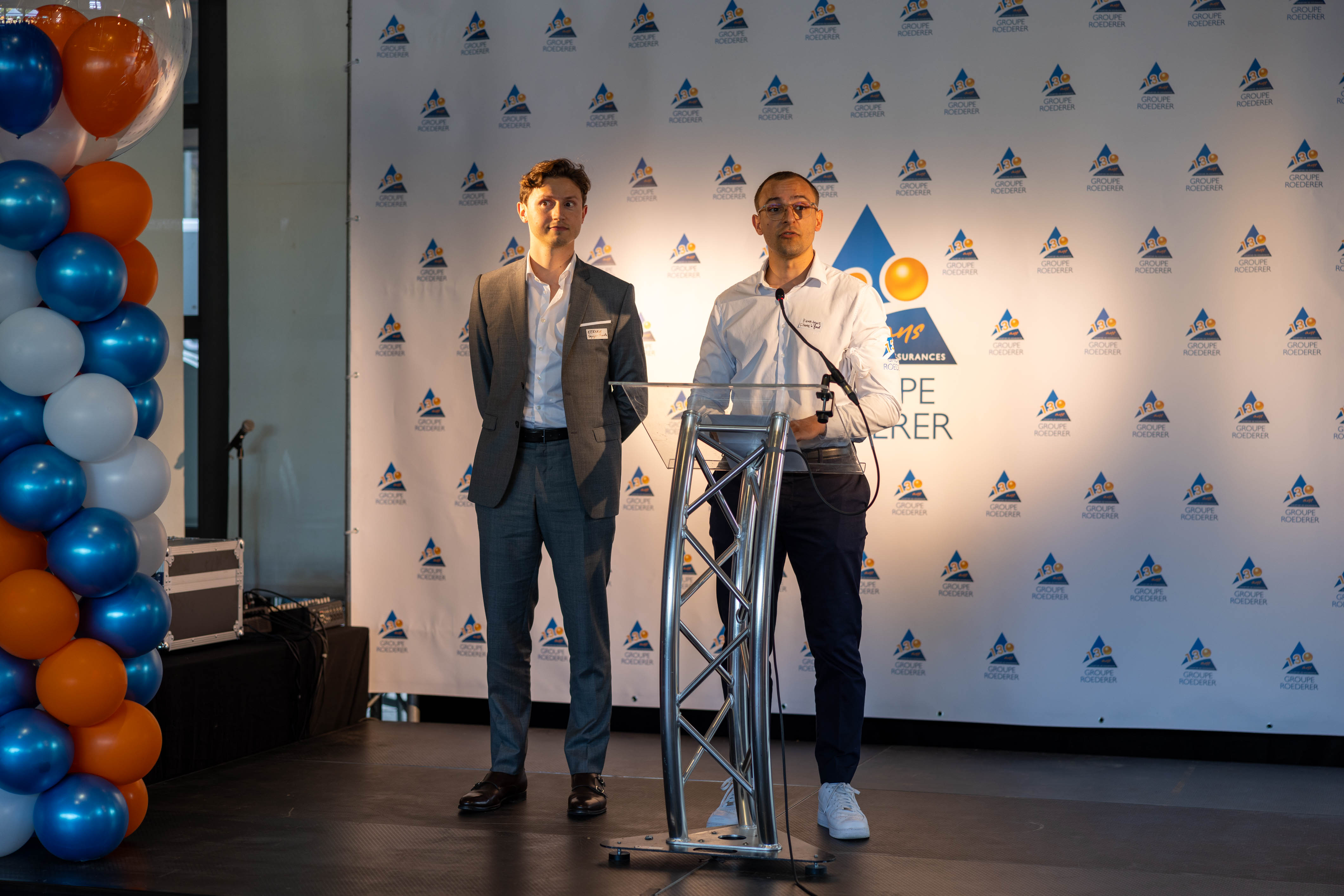 Kleuradvies workshop bedrijf Luik avonddiner Maas-oevers · INNOV'events
