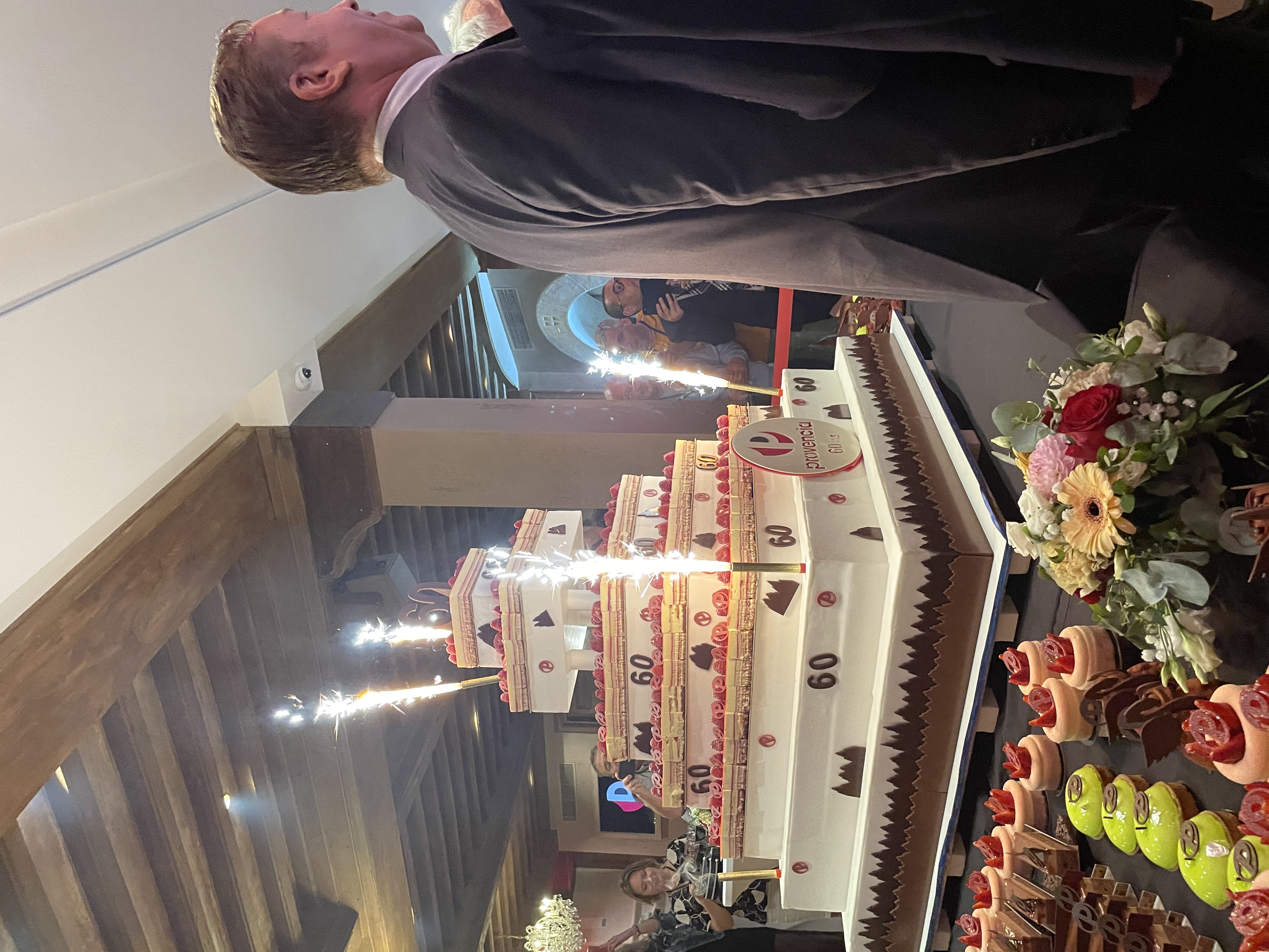 Lieu événementiel anniversaire entreprise Belgique, vue sur domaine wallon · INNOV'events