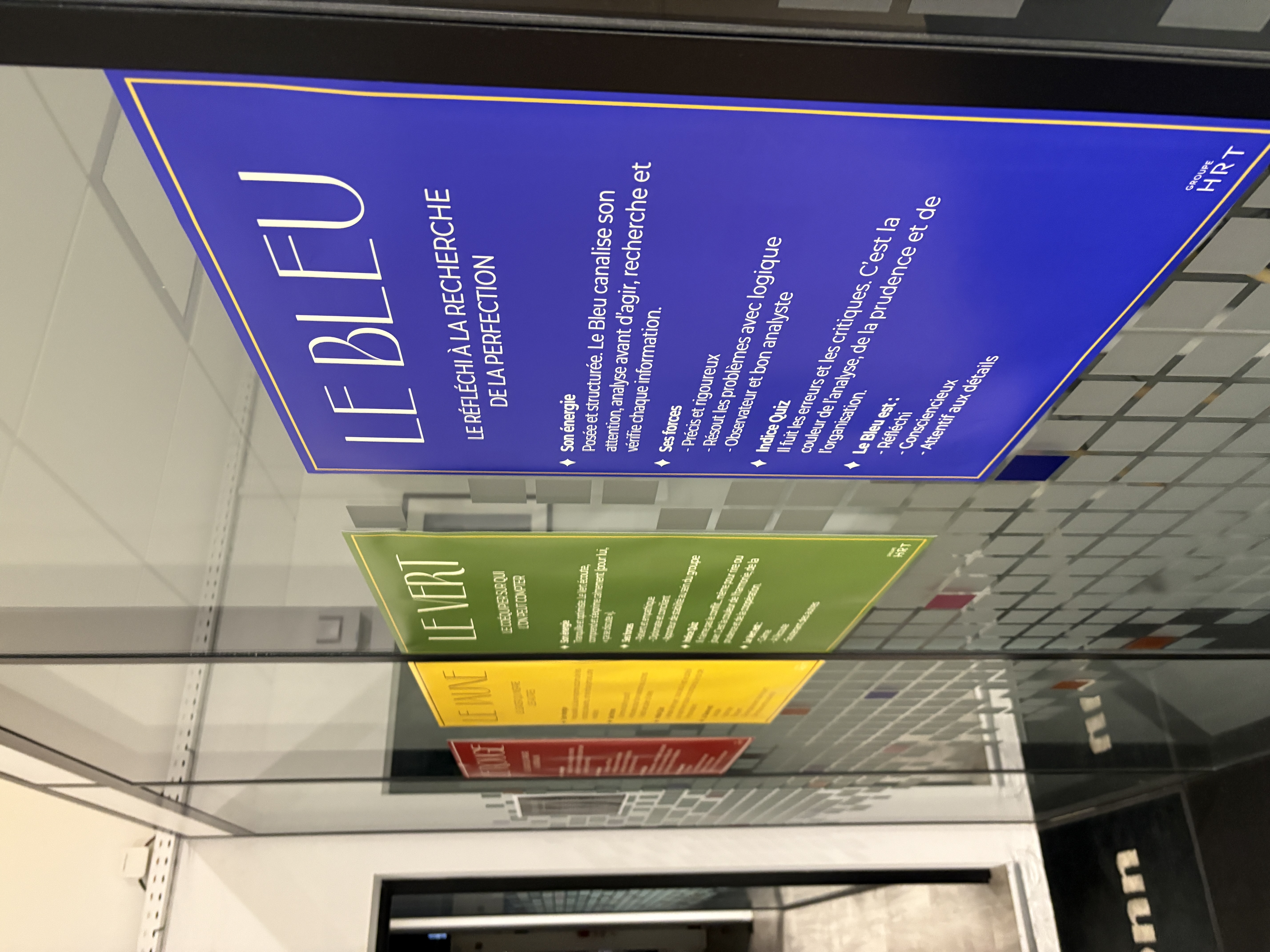Lieu événementiel PLV événementielle Bruxelles vue Tour & Taxis verrière · INNOV'events
