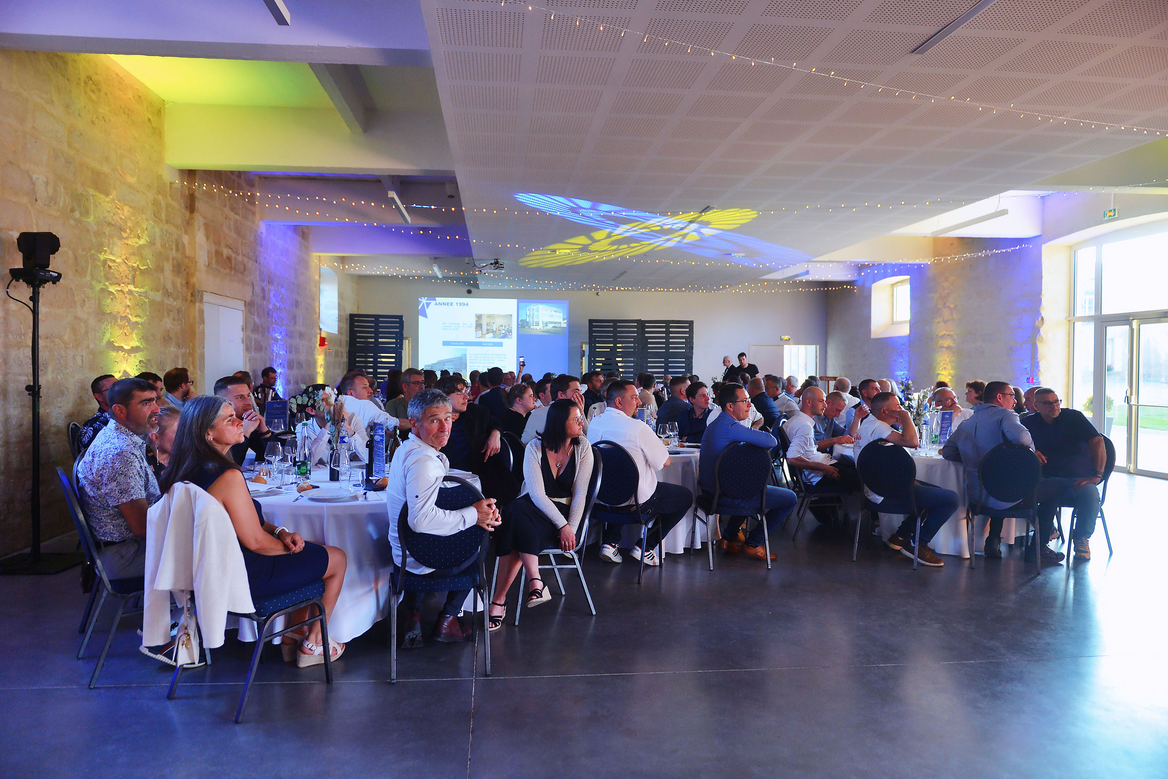 Tolk / vertaler Brussel simultaan congres Europese wijk · INNOV'events