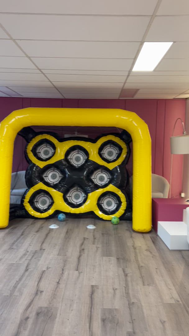 Voetbalsimulator avondevenement Luik diner en prijsuitreiking · INNOV'events