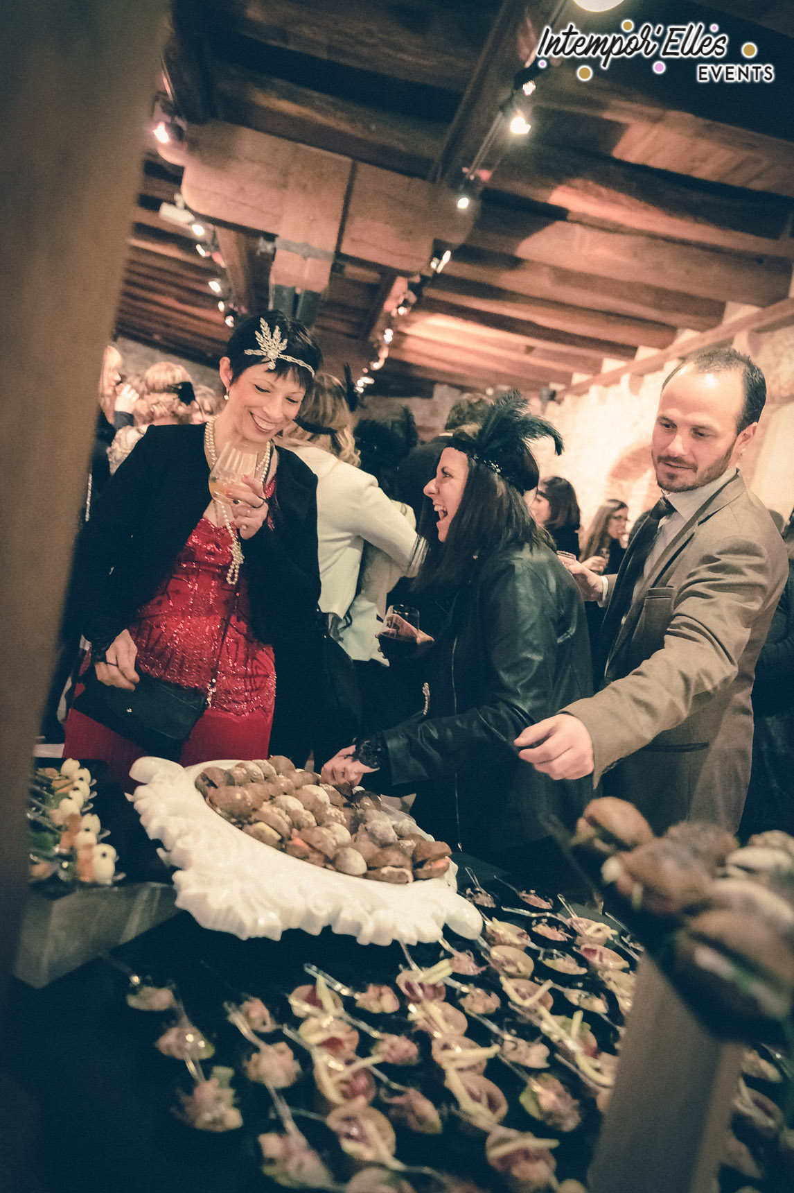 Culinaire teamworkshop proeverij Antwerpen kleine groep kookatelier · INNOV'events