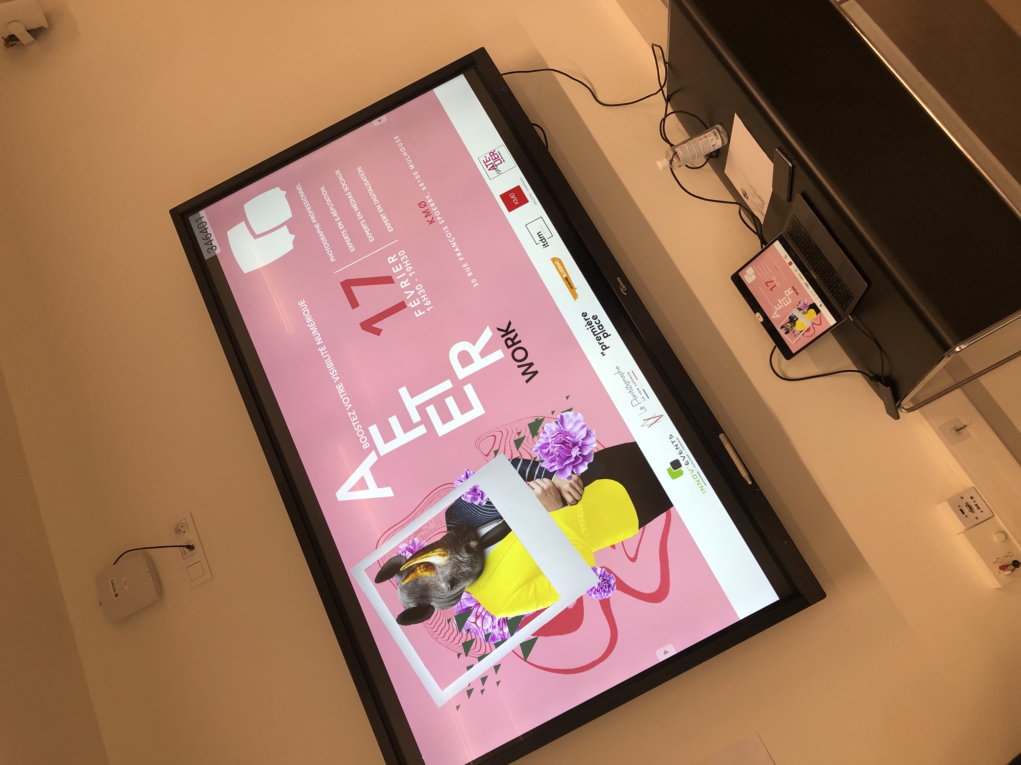 Eventcommunicatie Luik buitenreceptie Maasoevers avond · INNOV'events