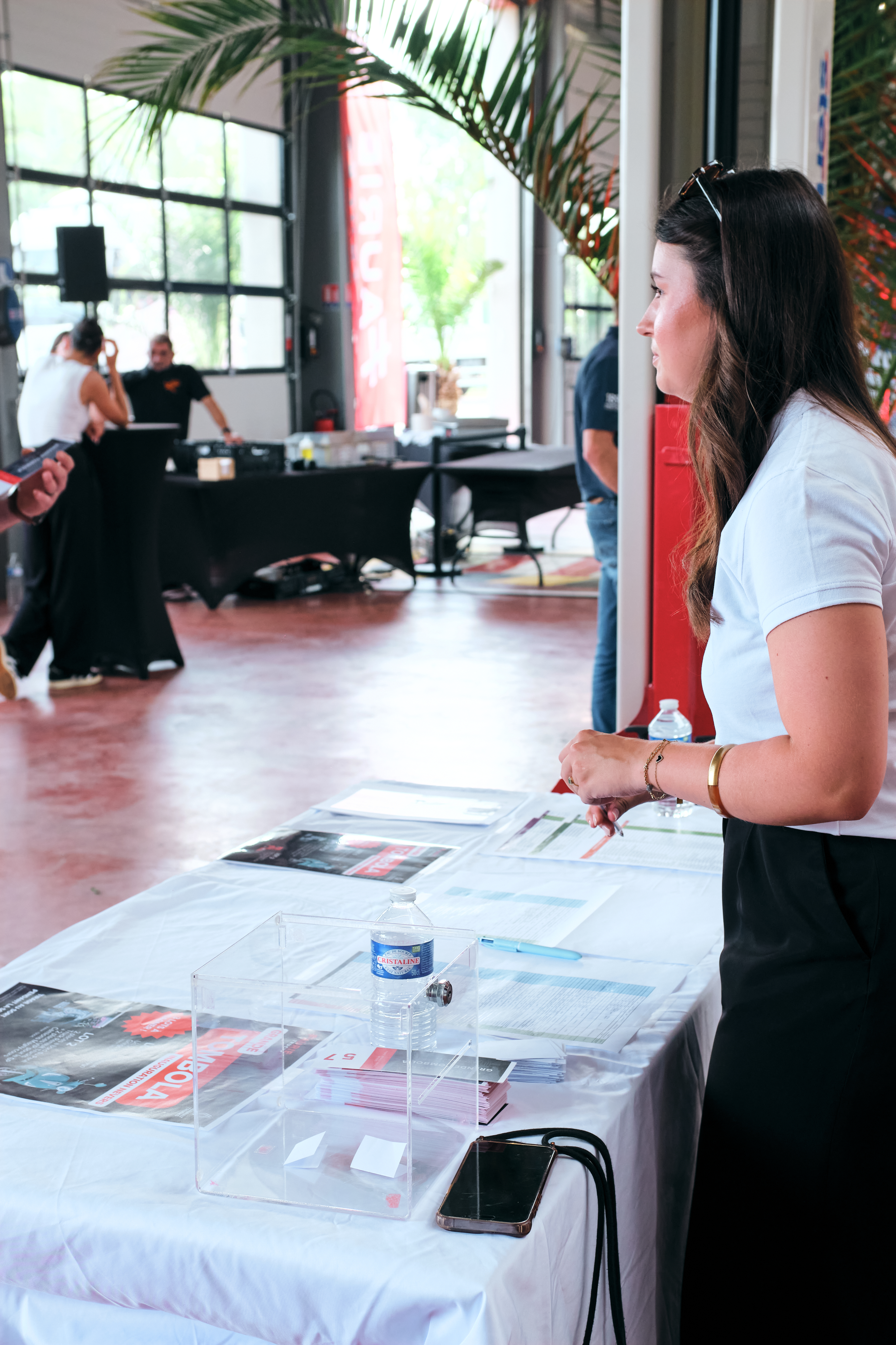 VIP shuttle transport Grote Markt Antwerpen bedrijfsevenement · INNOV'events organisatie van evenementen