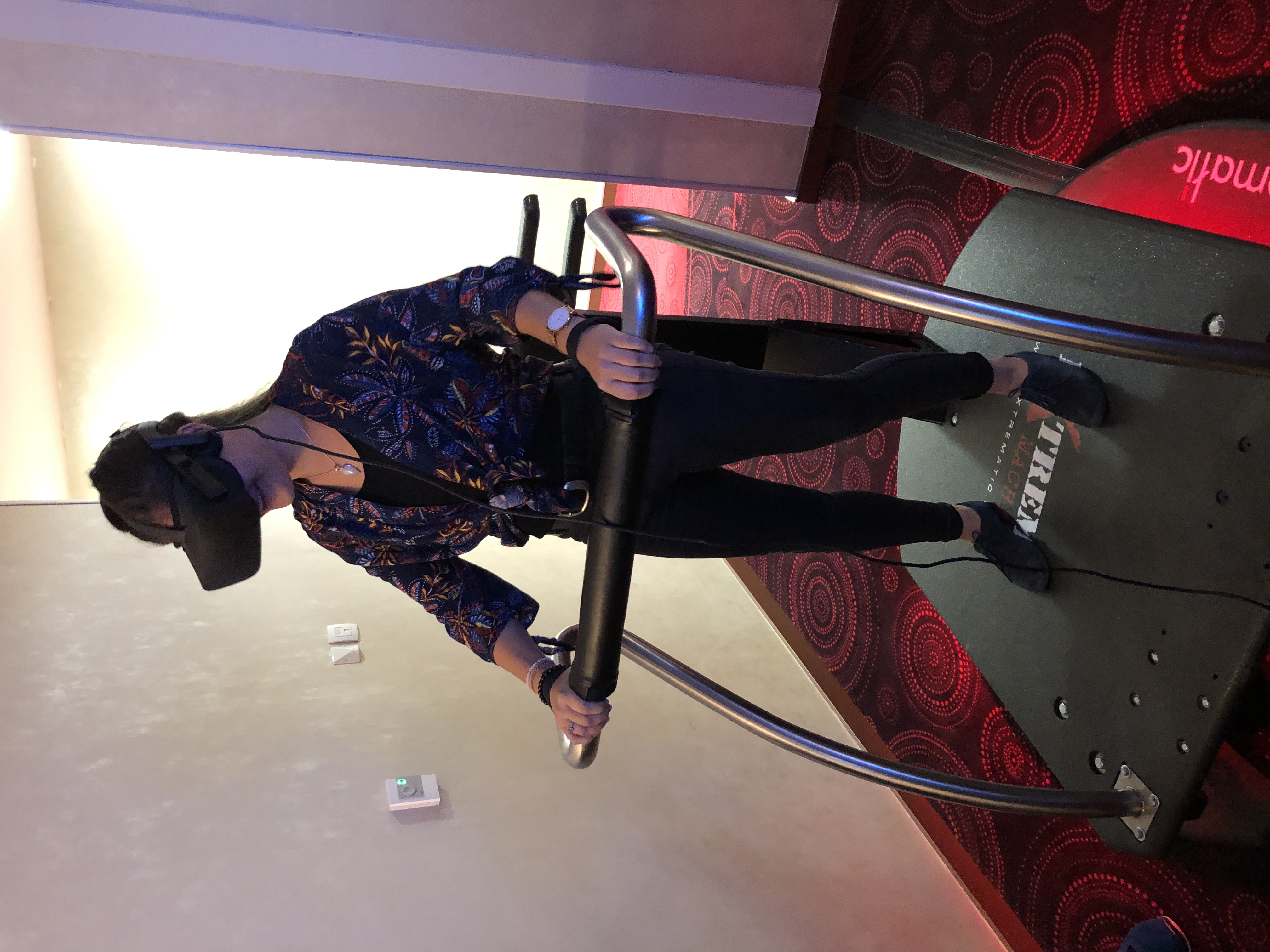 Simulateur de chute libre Anvers vue sur le MAS et l'Eilandje lors d'une journée corporate · INNOV'events