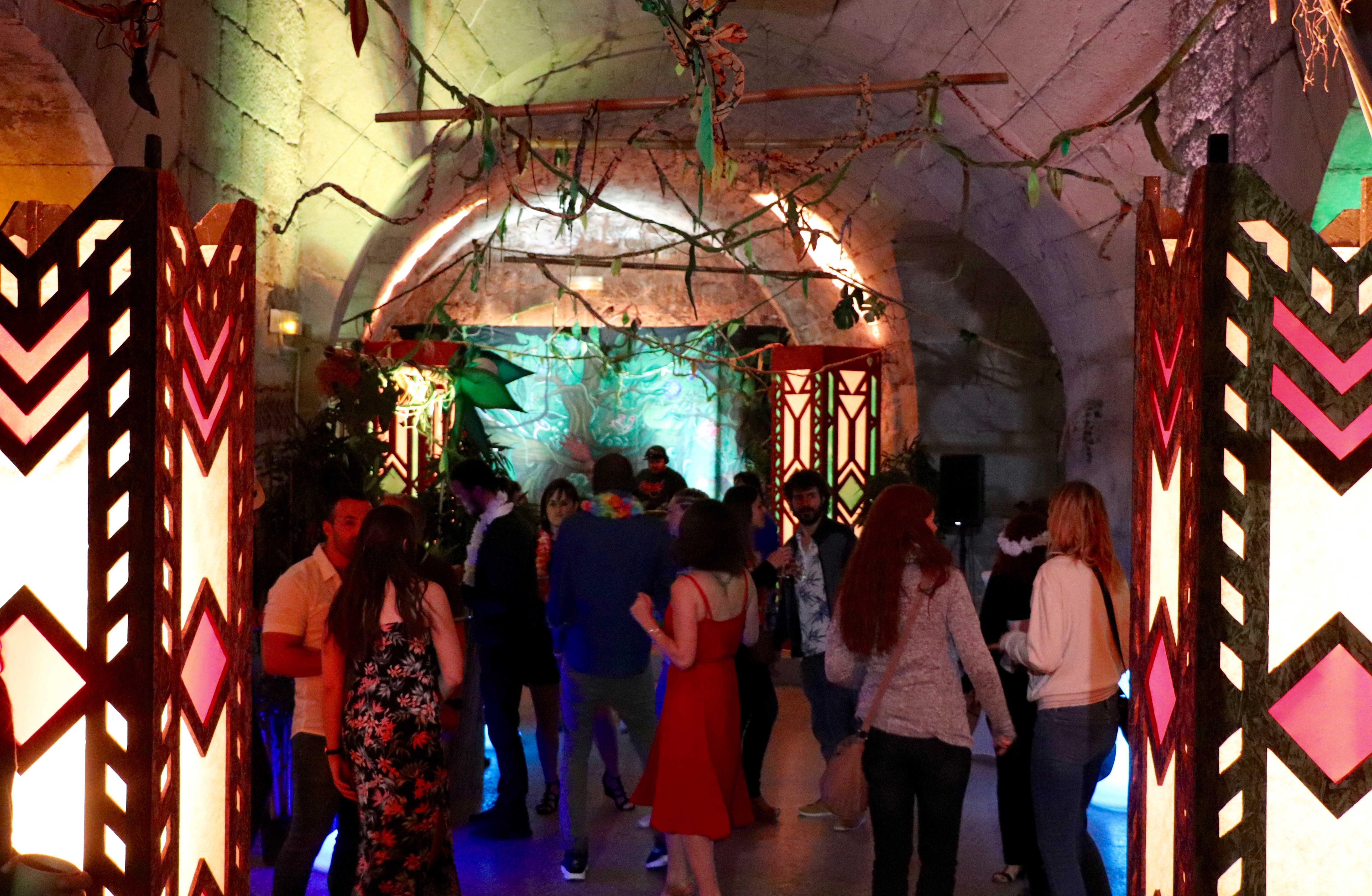 Daguitstap teamactiviteit bedrijfsjubileum Luik outdoor groep · INNOV'events