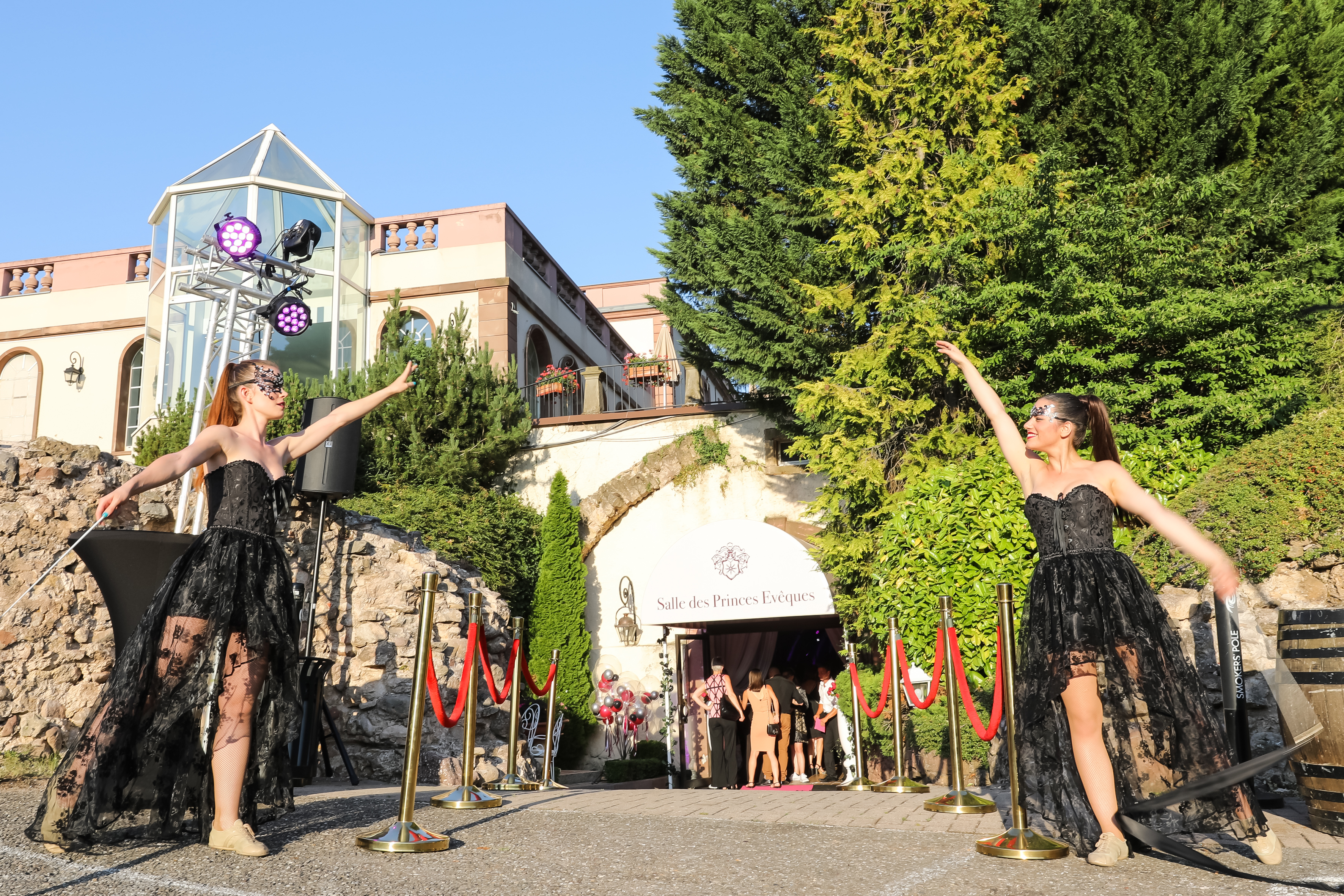 Productlancering inhuldiging Antwerpen Eilandje demozone netwerk · INNOV'events