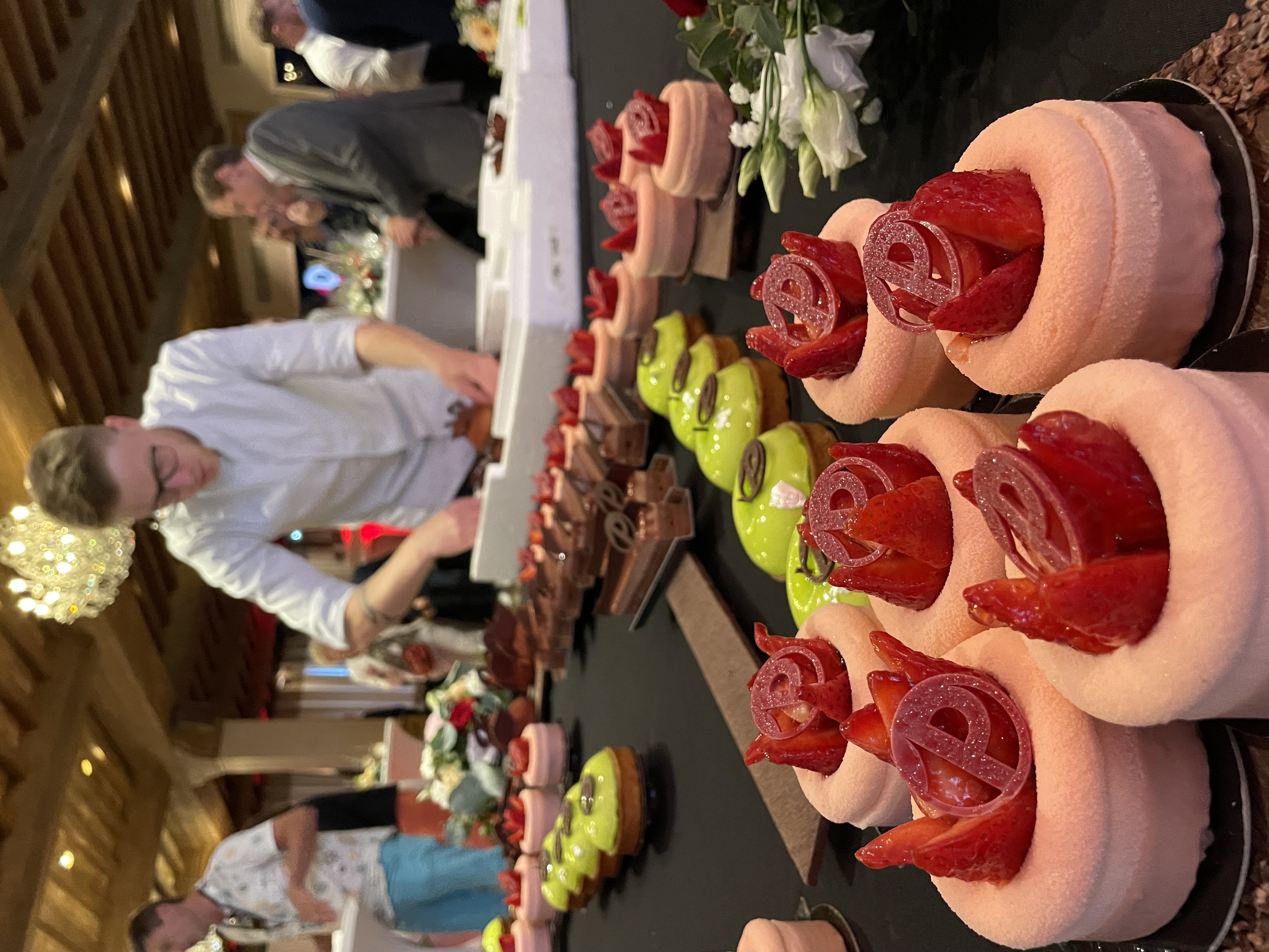 Culinaire workshop event catering Luik kookstation · INNOV'events