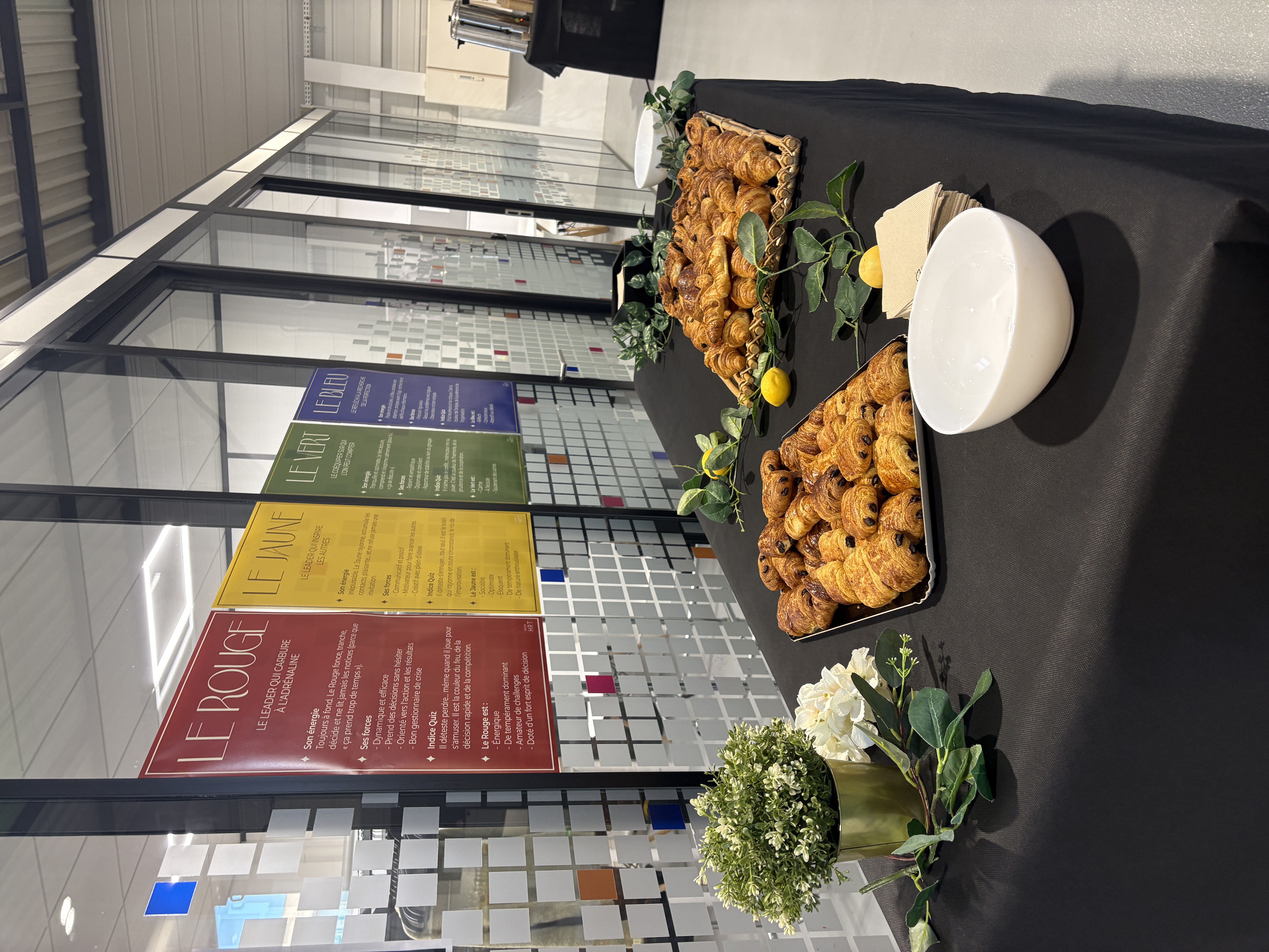 Demonstratiestation Open House Day Brussel bezoekers buiten · INNOV'events