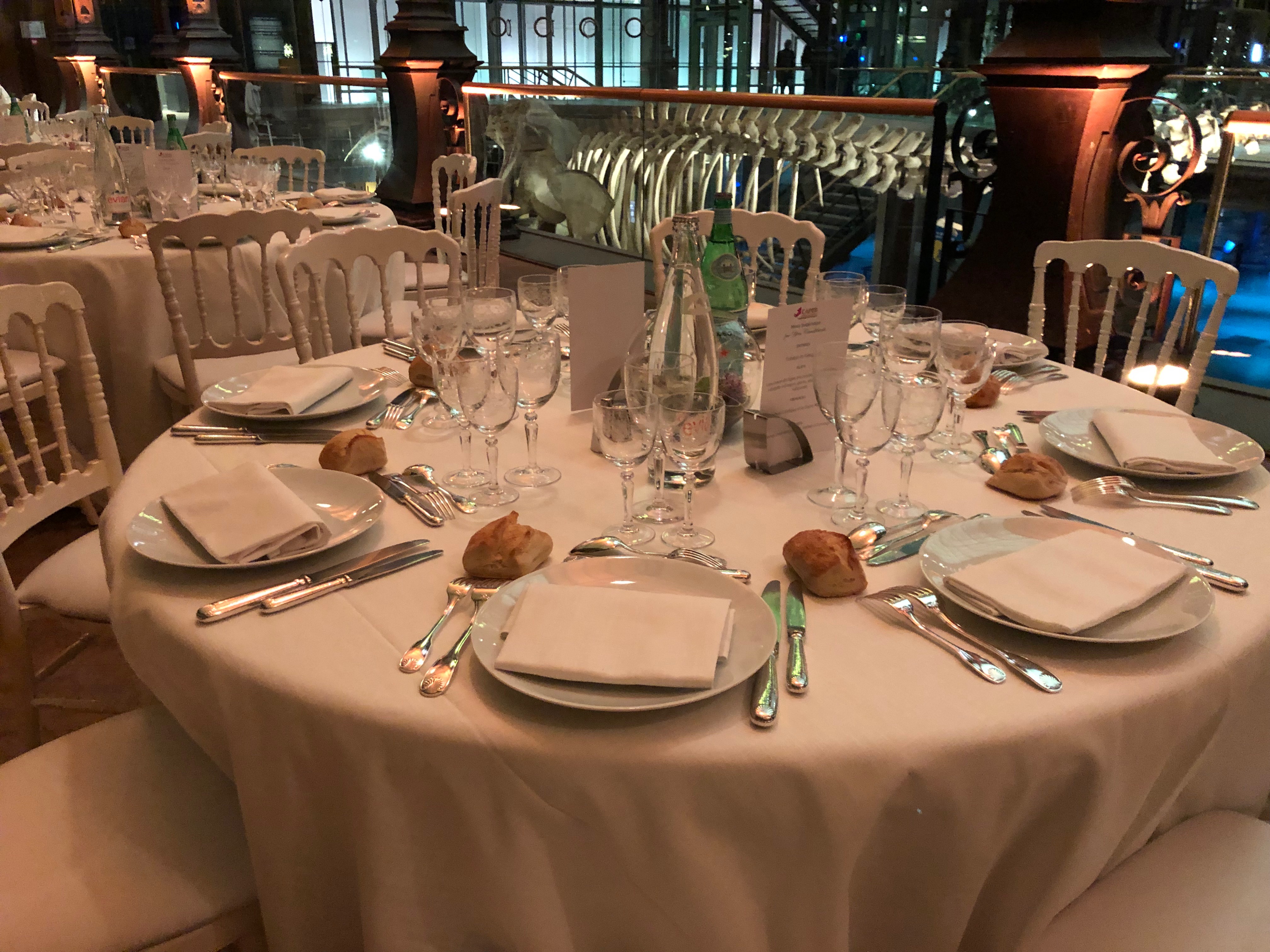 Professional catering Belgium coffee break workshop setup Liege · INNOV'events