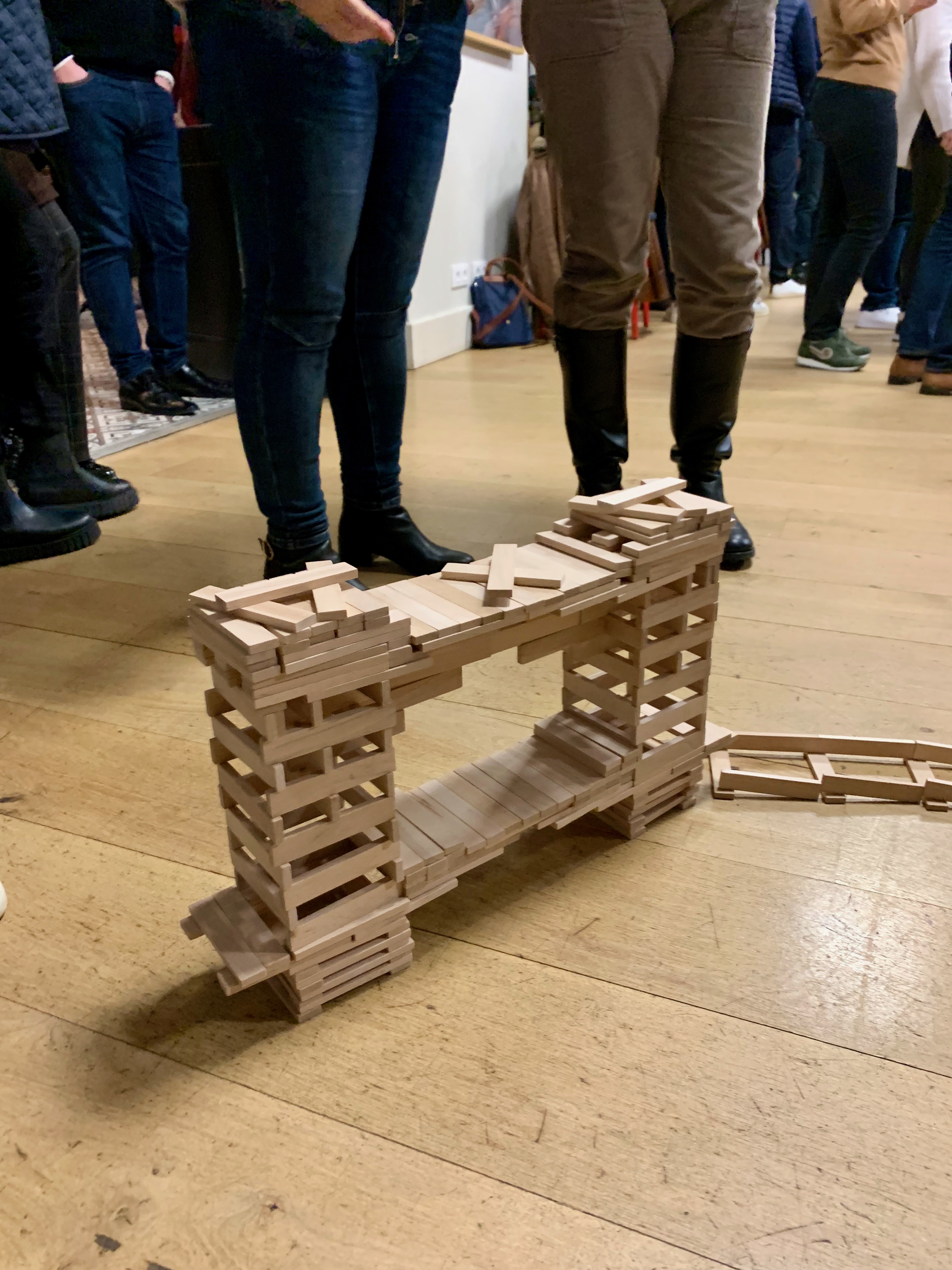 Half-day hybrid team building Brussels escape game group · INNOV'events