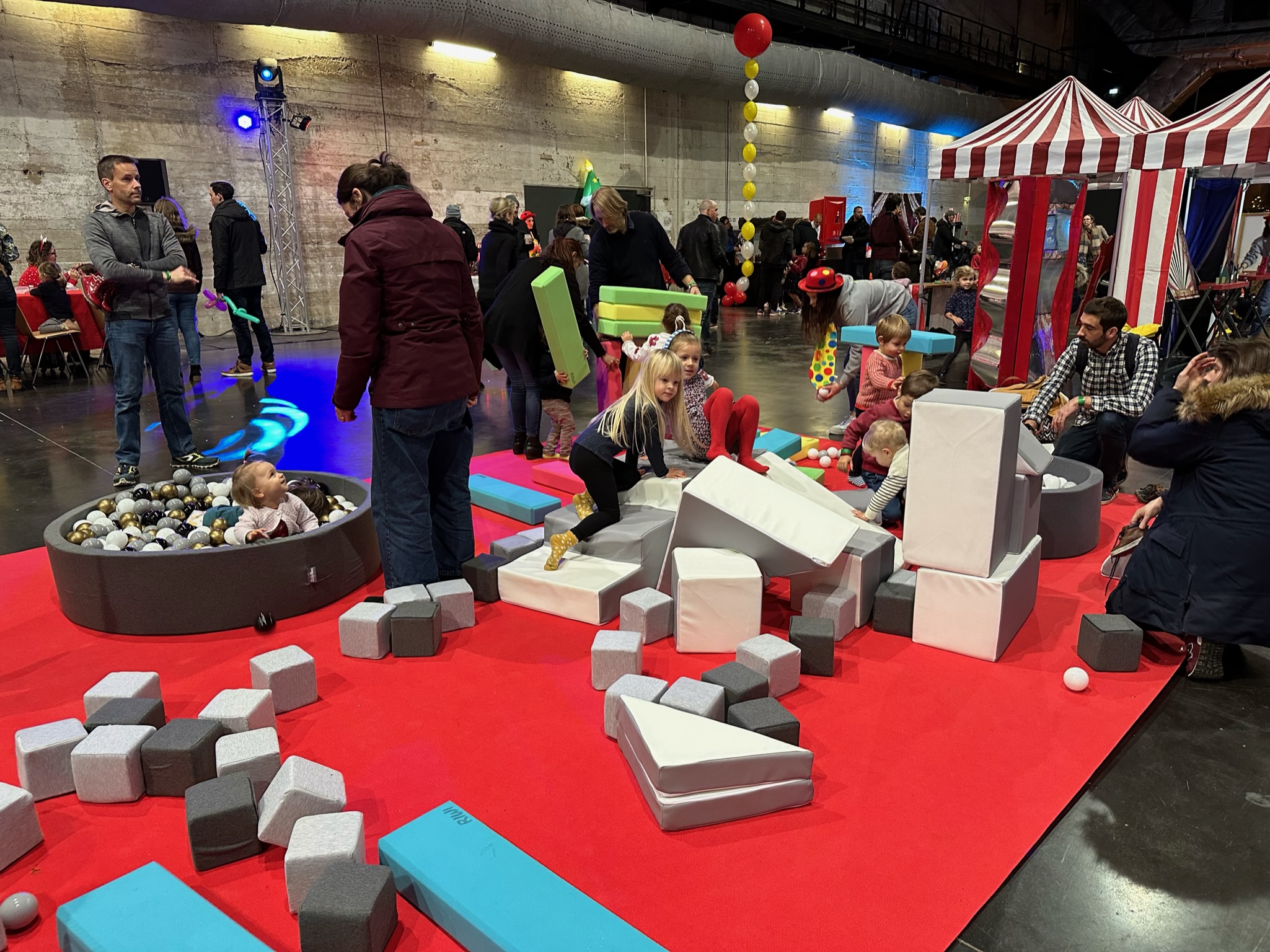Journée famille entreprise Bruxelles jeux extérieurs Bois de la Cambre · INNOV'events organisation d'événements
