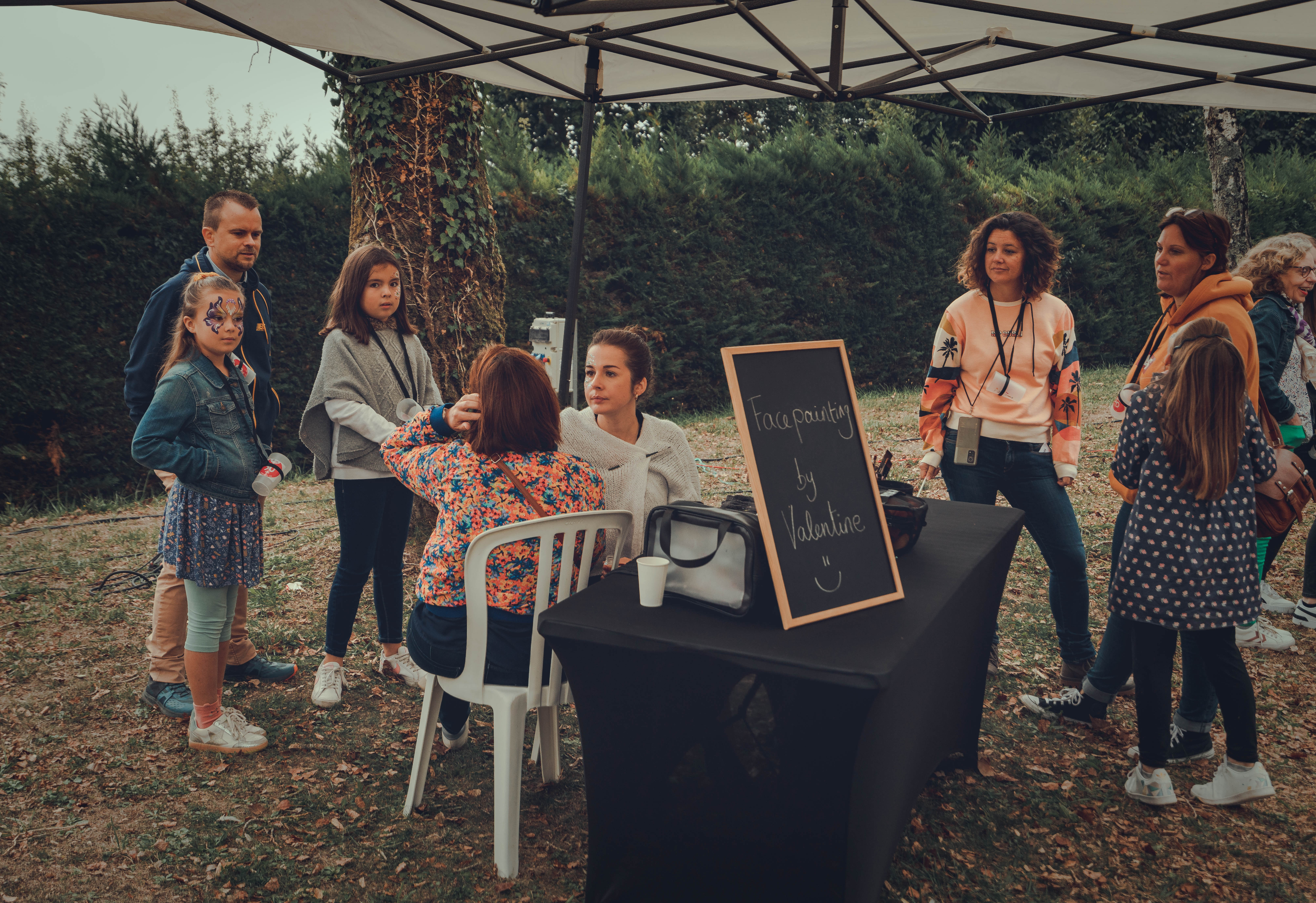 Animation enfants Anvers familles ateliers créatifs Zoo d'Anvers · INNOV'events