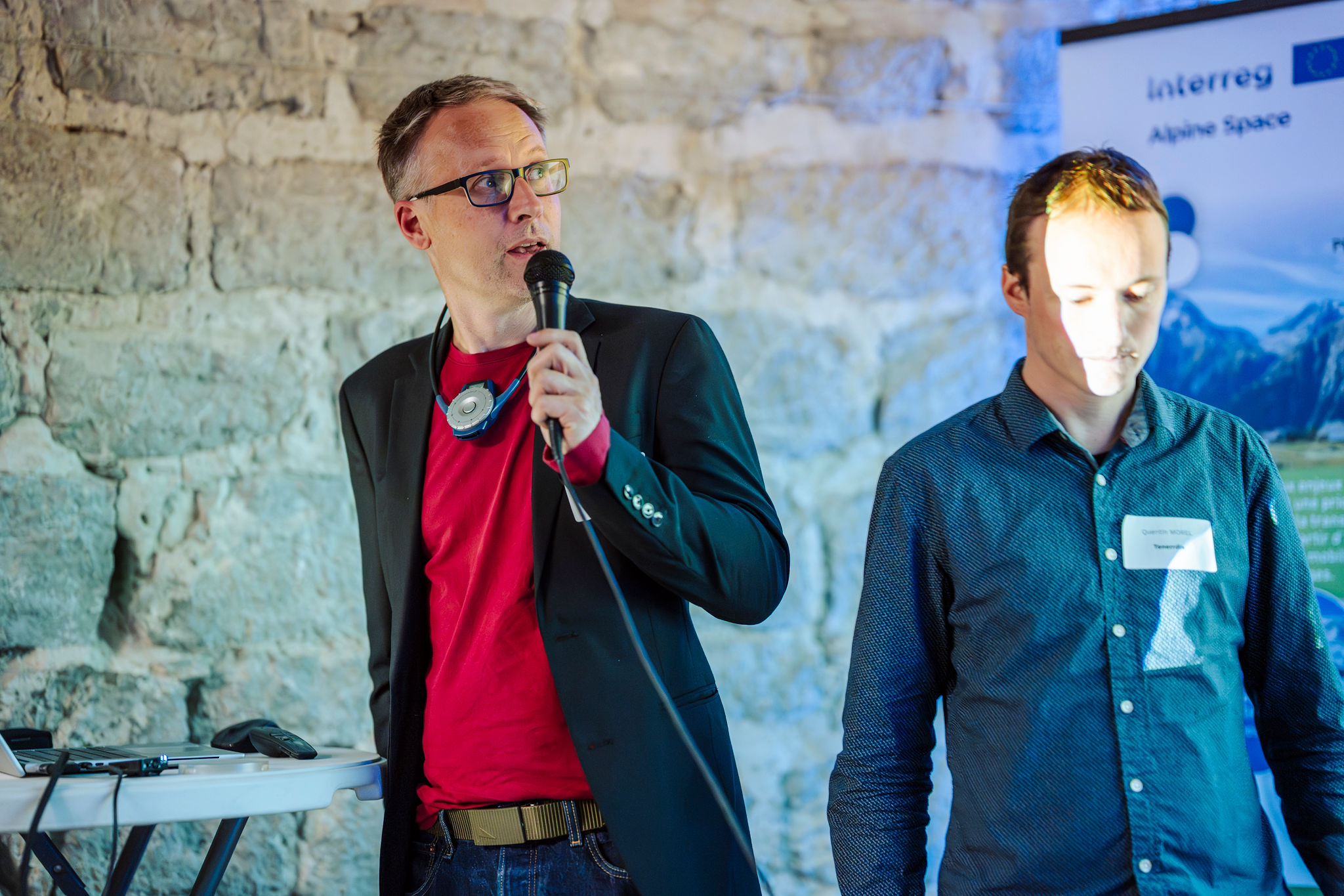 Kleuradvies workshop residentieel Luik avondprogramma Maas-oevers · INNOV'events